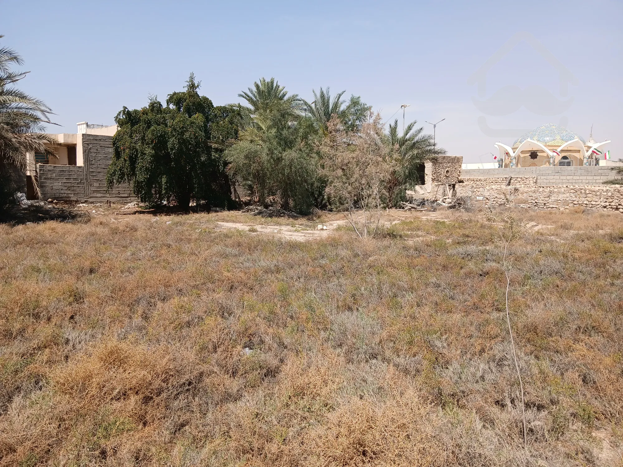 زمین تجاری، مسکونی بندردیّر