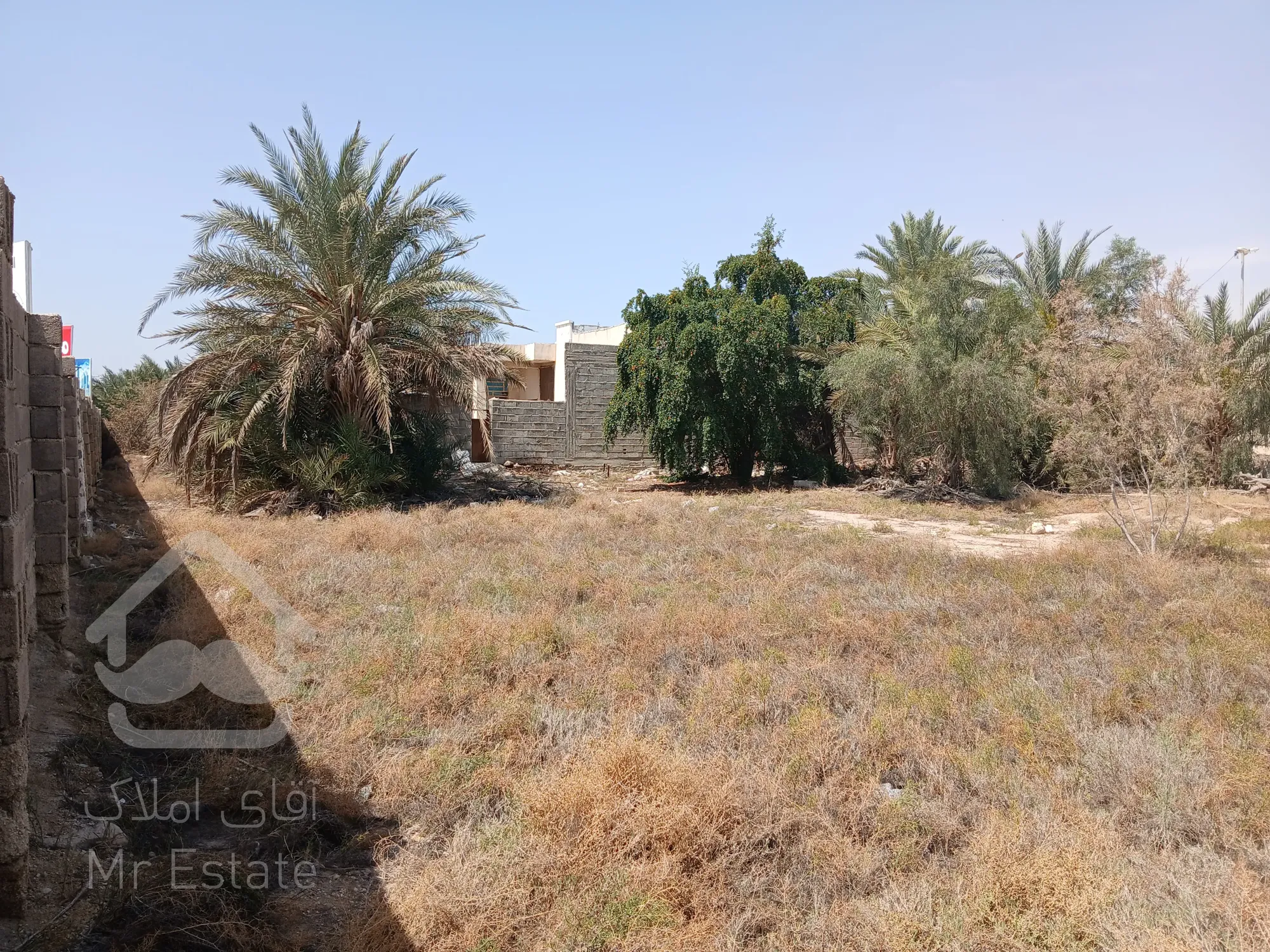 زمین تجاری، مسکونی بندردیّر