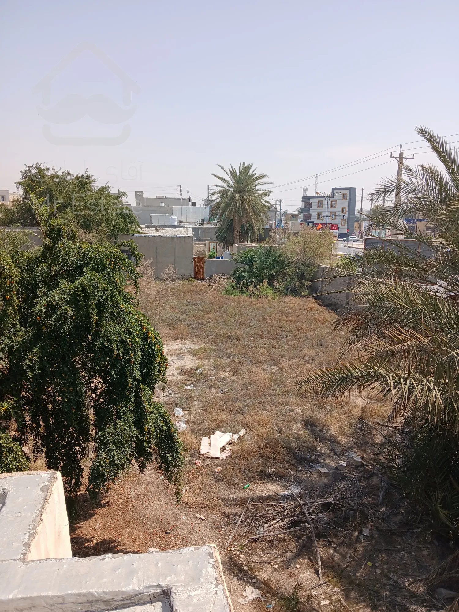 زمین تجاری، مسکونی بندردیّر