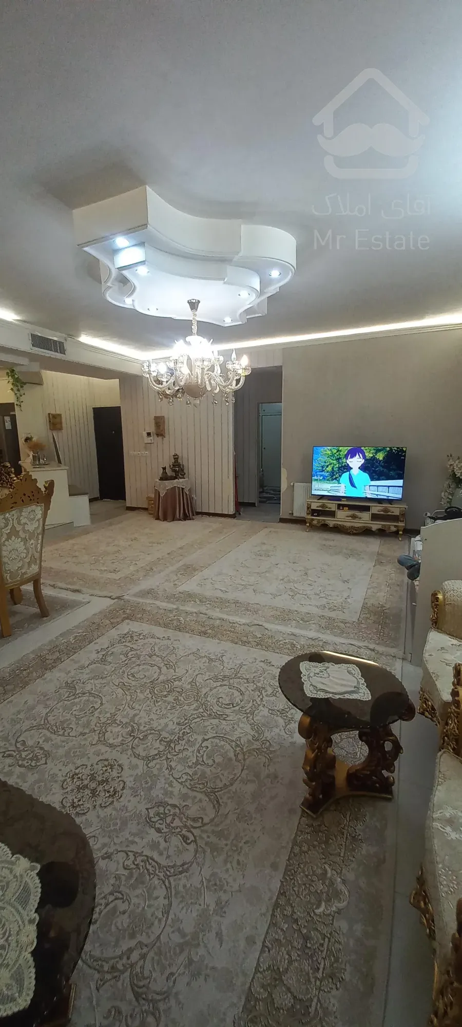 فروش آپارتمان ۱۳۴متری تک واحدی