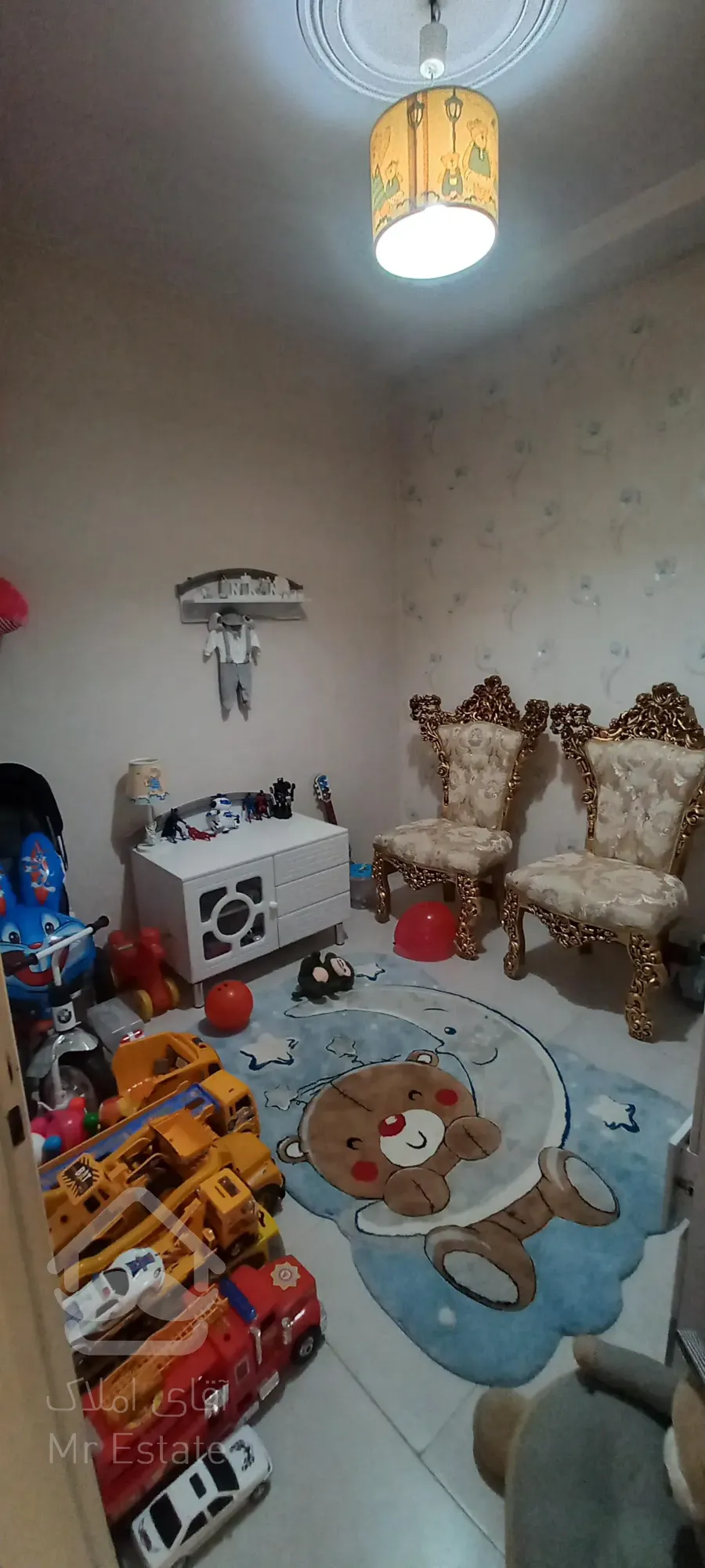 فروش آپارتمان ۱۳۴متری تک واحدی