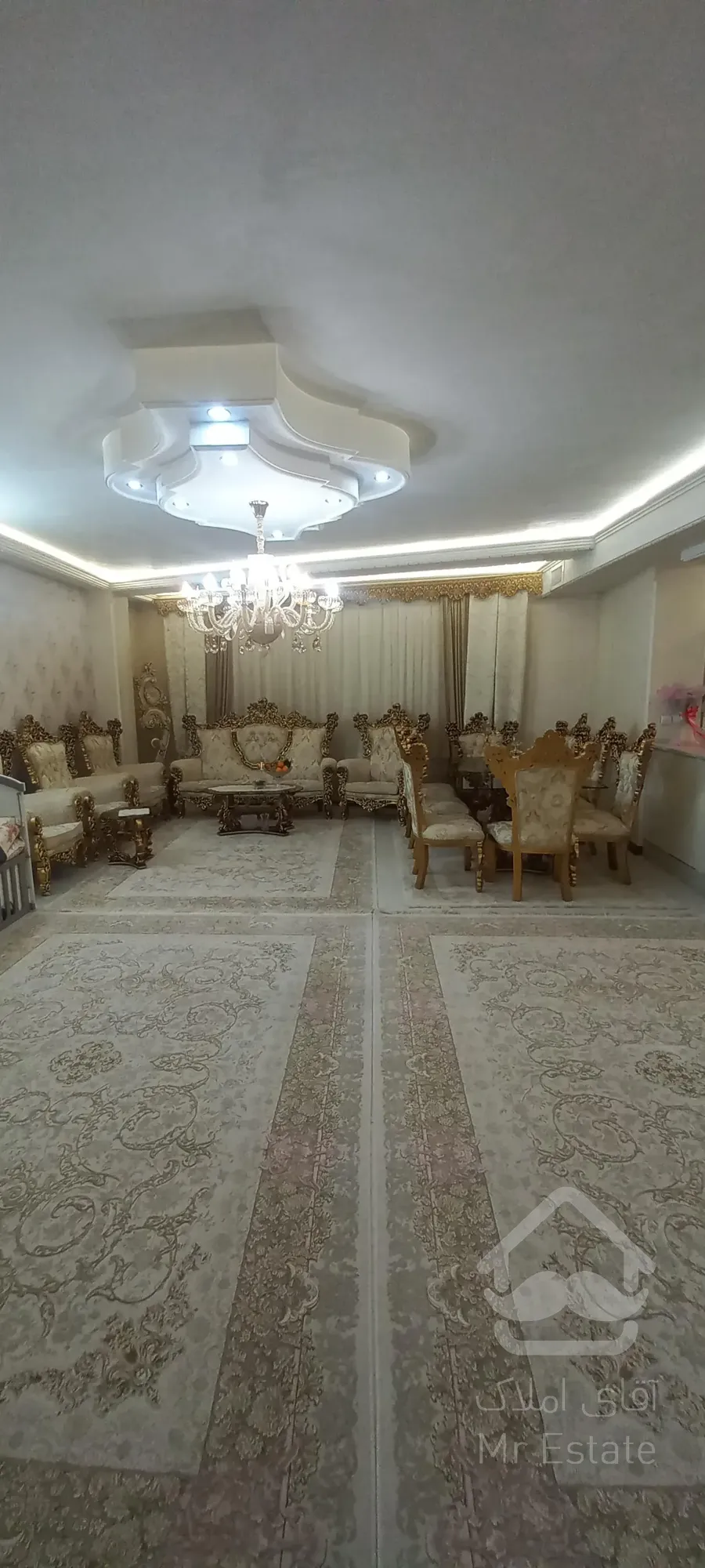 فروش آپارتمان ۱۳۴متری تک واحدی