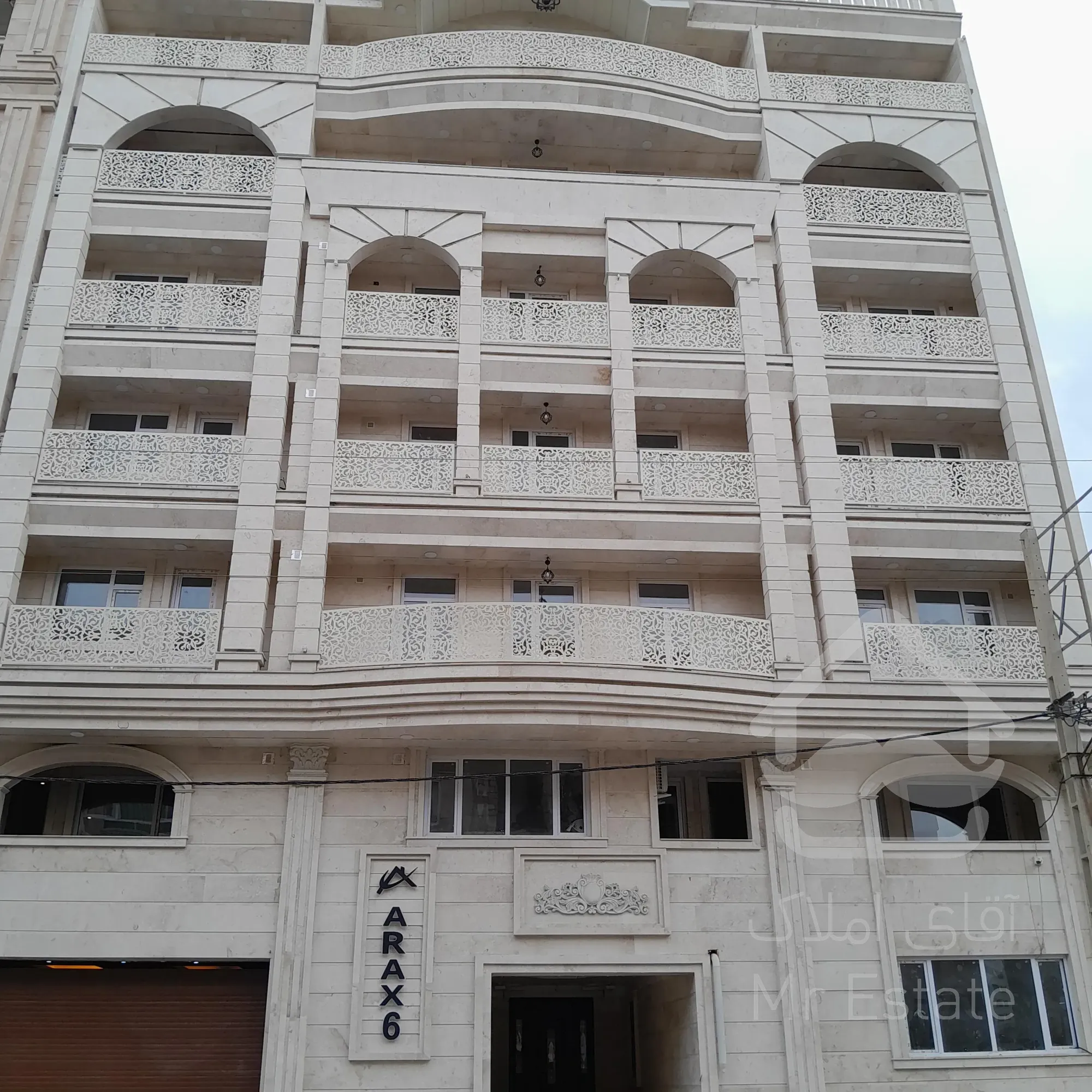 آپارتمان/سه خواب/برند /فردیس