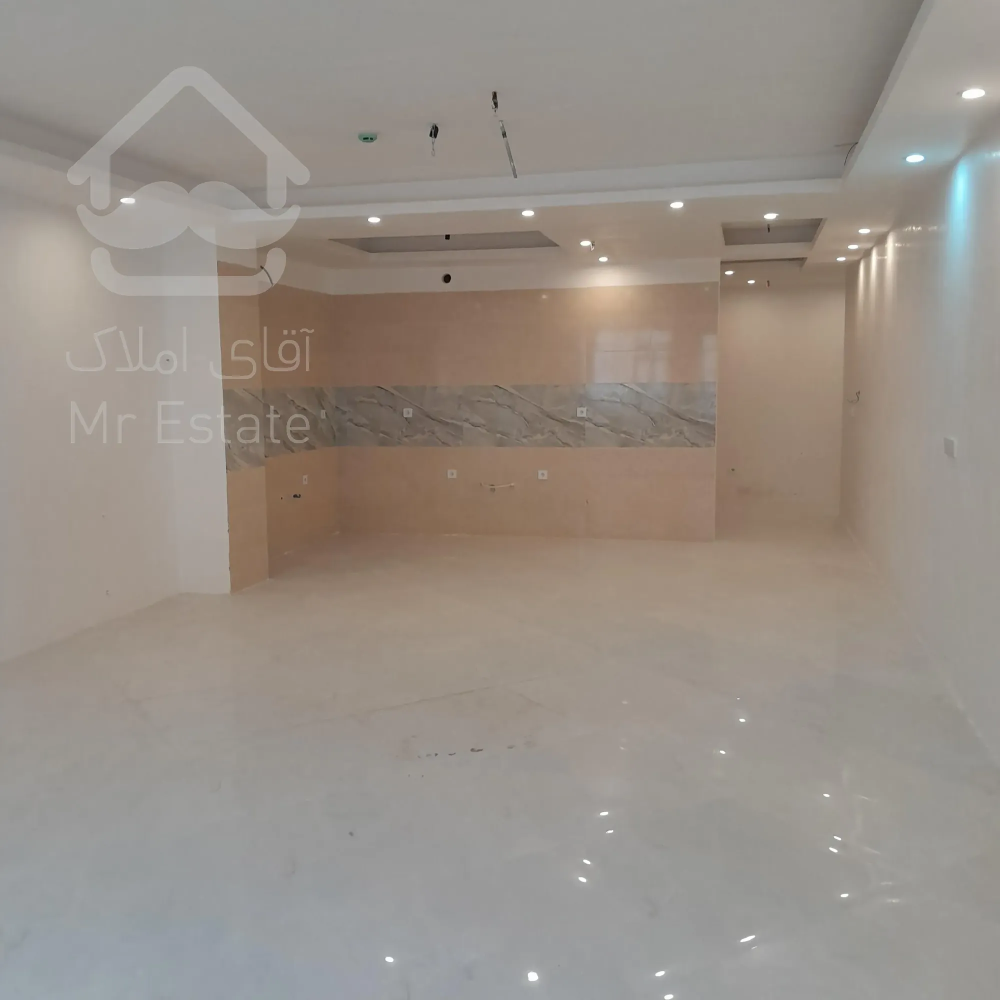 آپارتمان/سه خواب/برند /فردیس