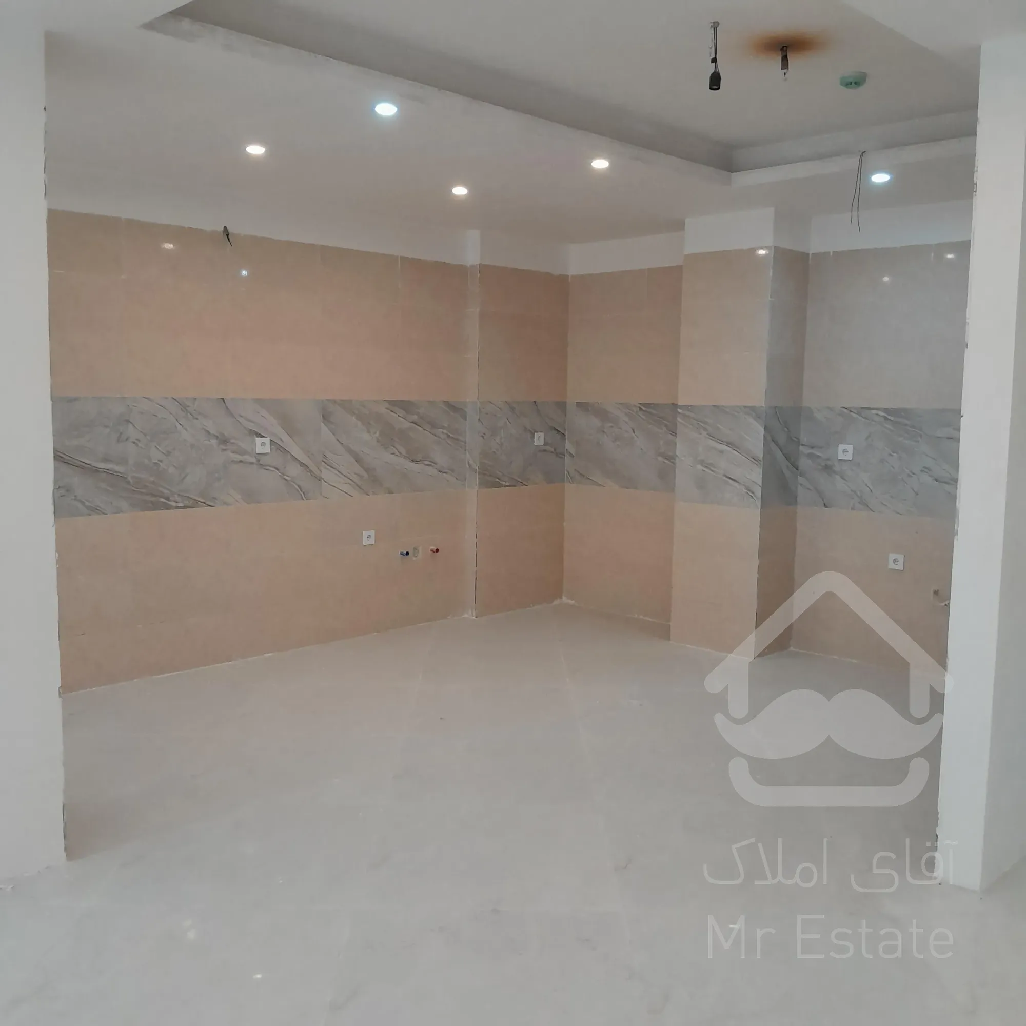 آپارتمان/سه خواب/برند /فردیس