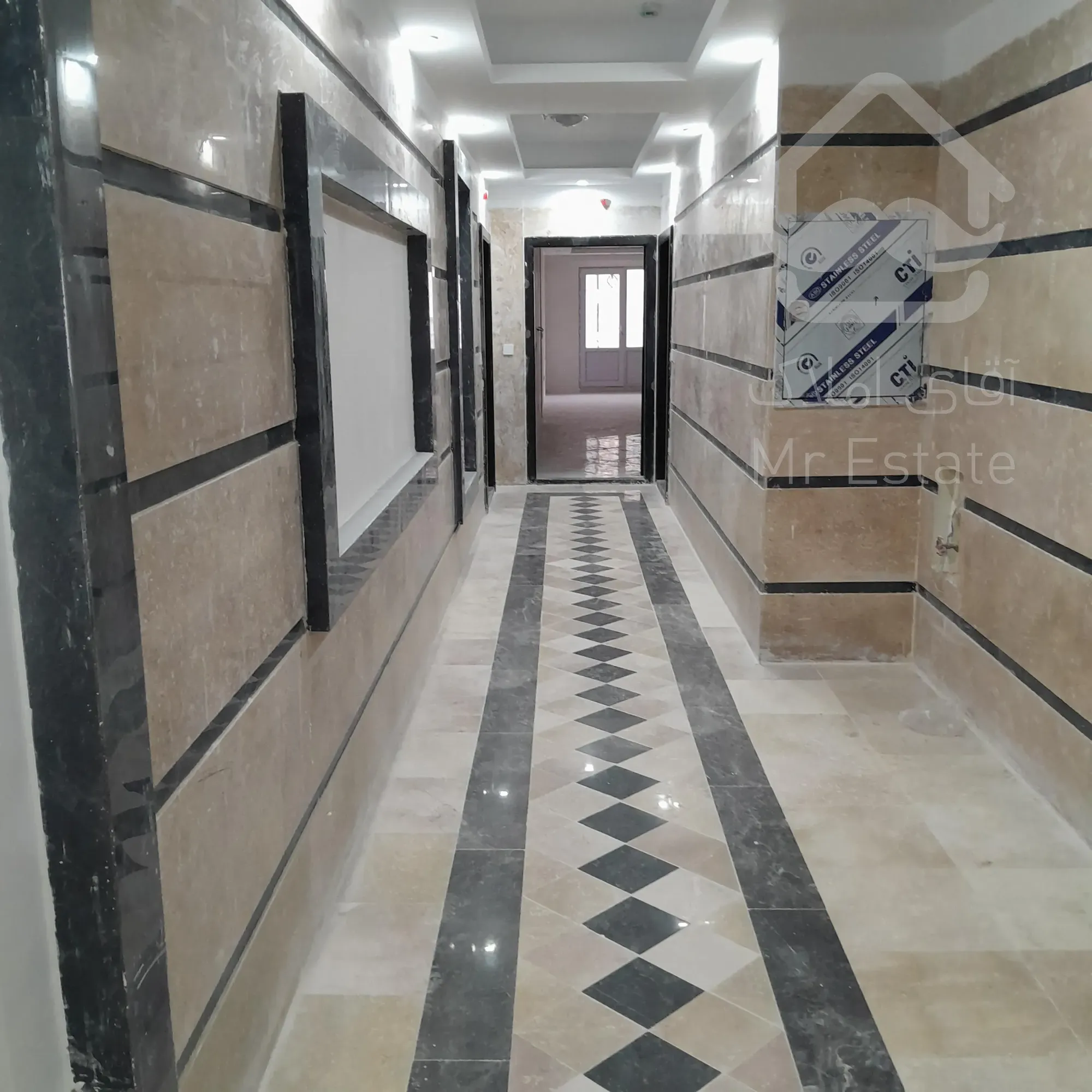 آپارتمان/سه خواب/برند /فردیس