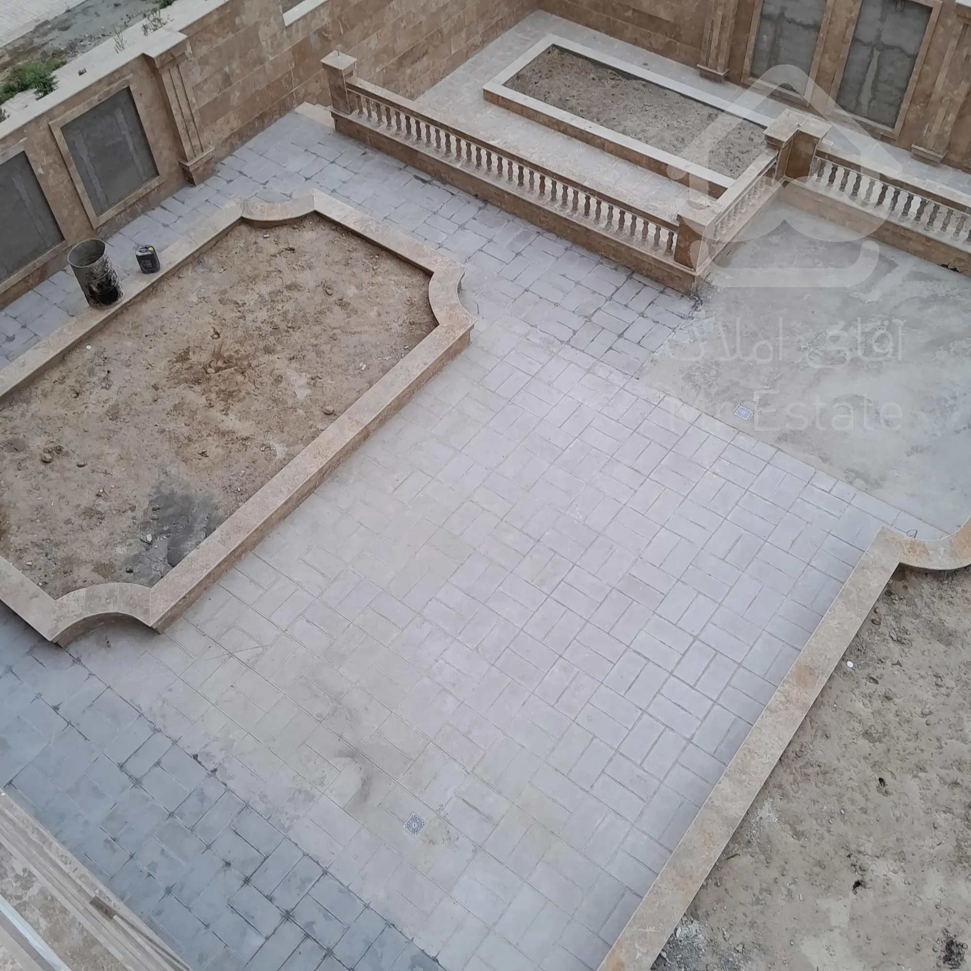 آپارتمان/سه خواب/برند /فردیس