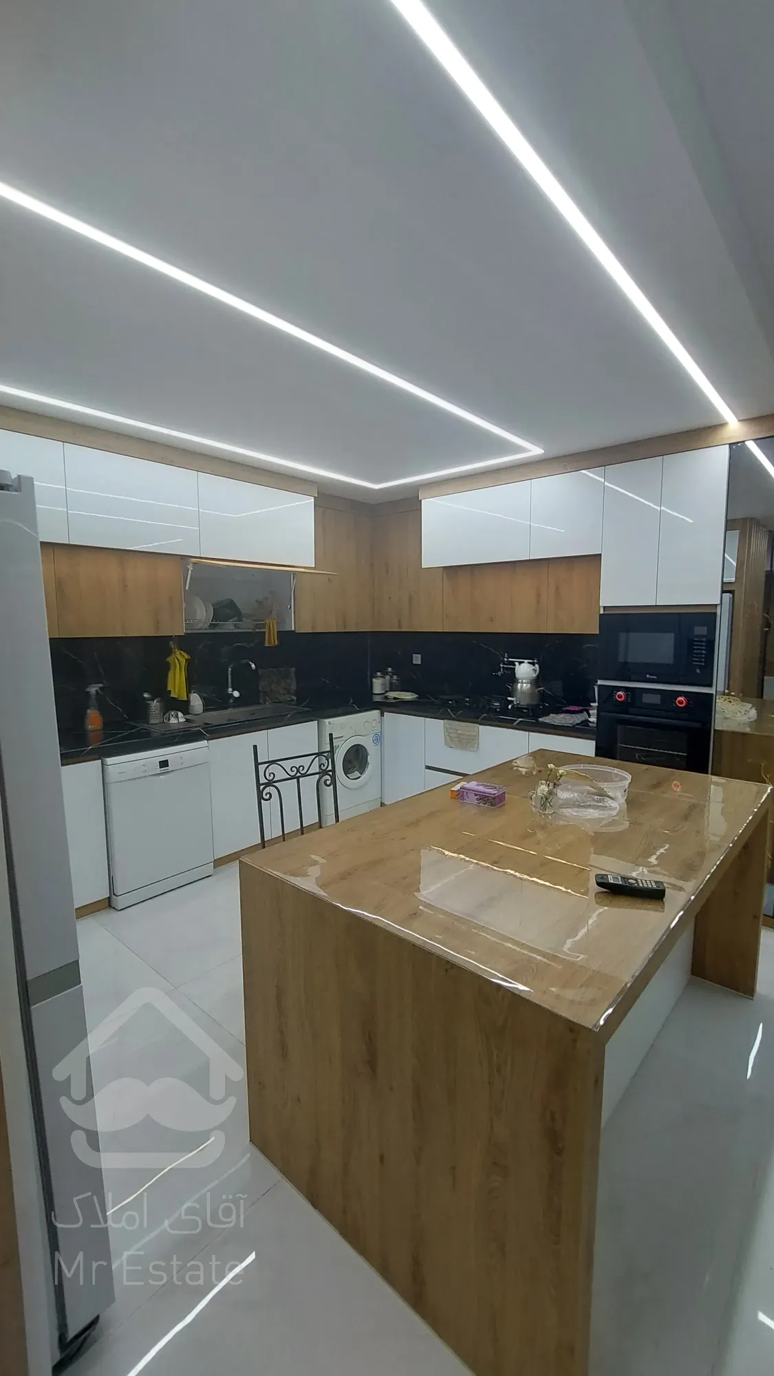 فروش آپارتمان ۱۵۵مترشهرک کاوه