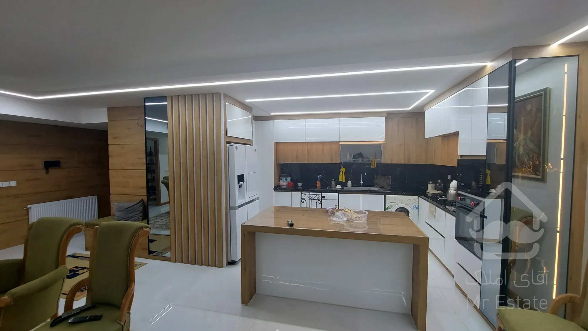 فروش آپارتمان ۱۵۵مترشهرک کاوه