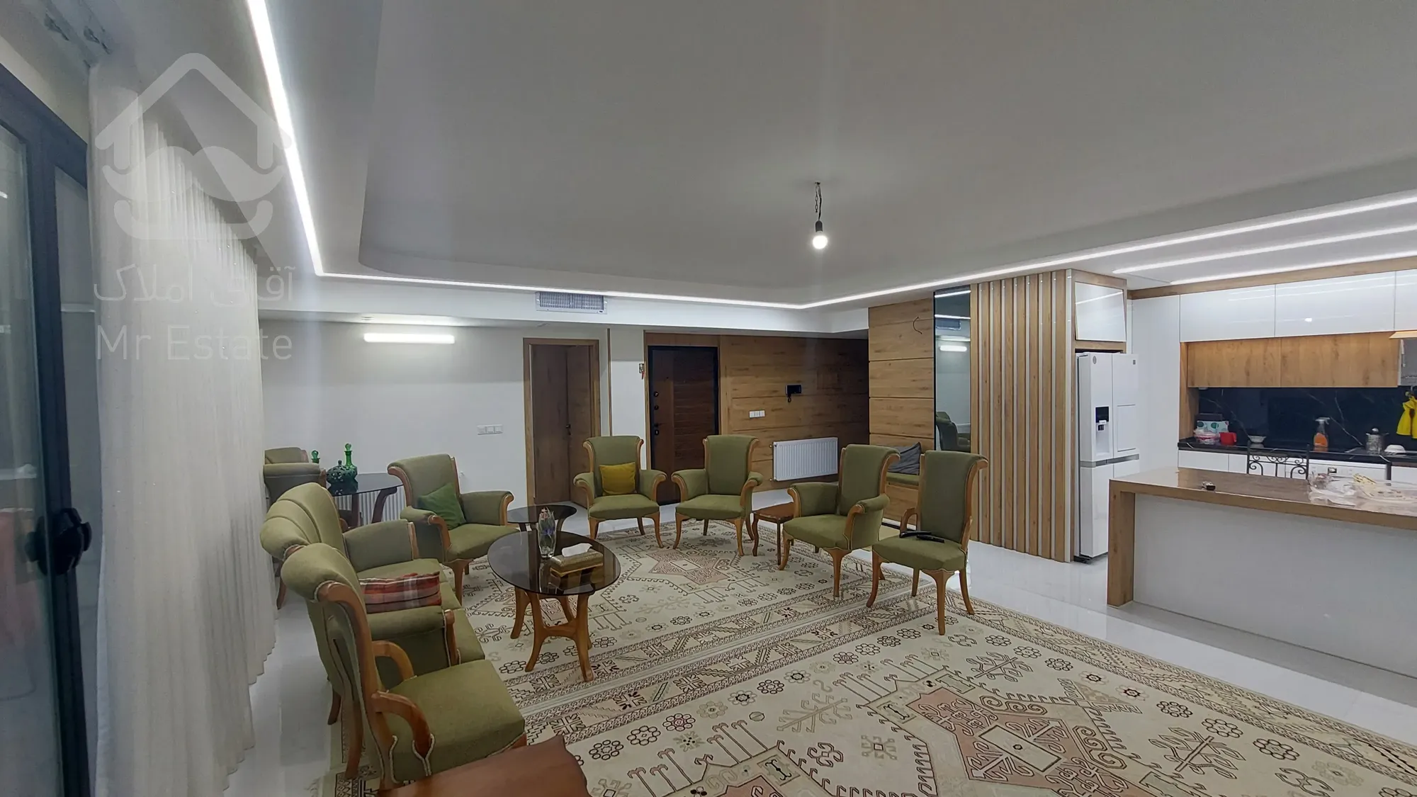 فروش آپارتمان ۱۵۵مترشهرک کاوه