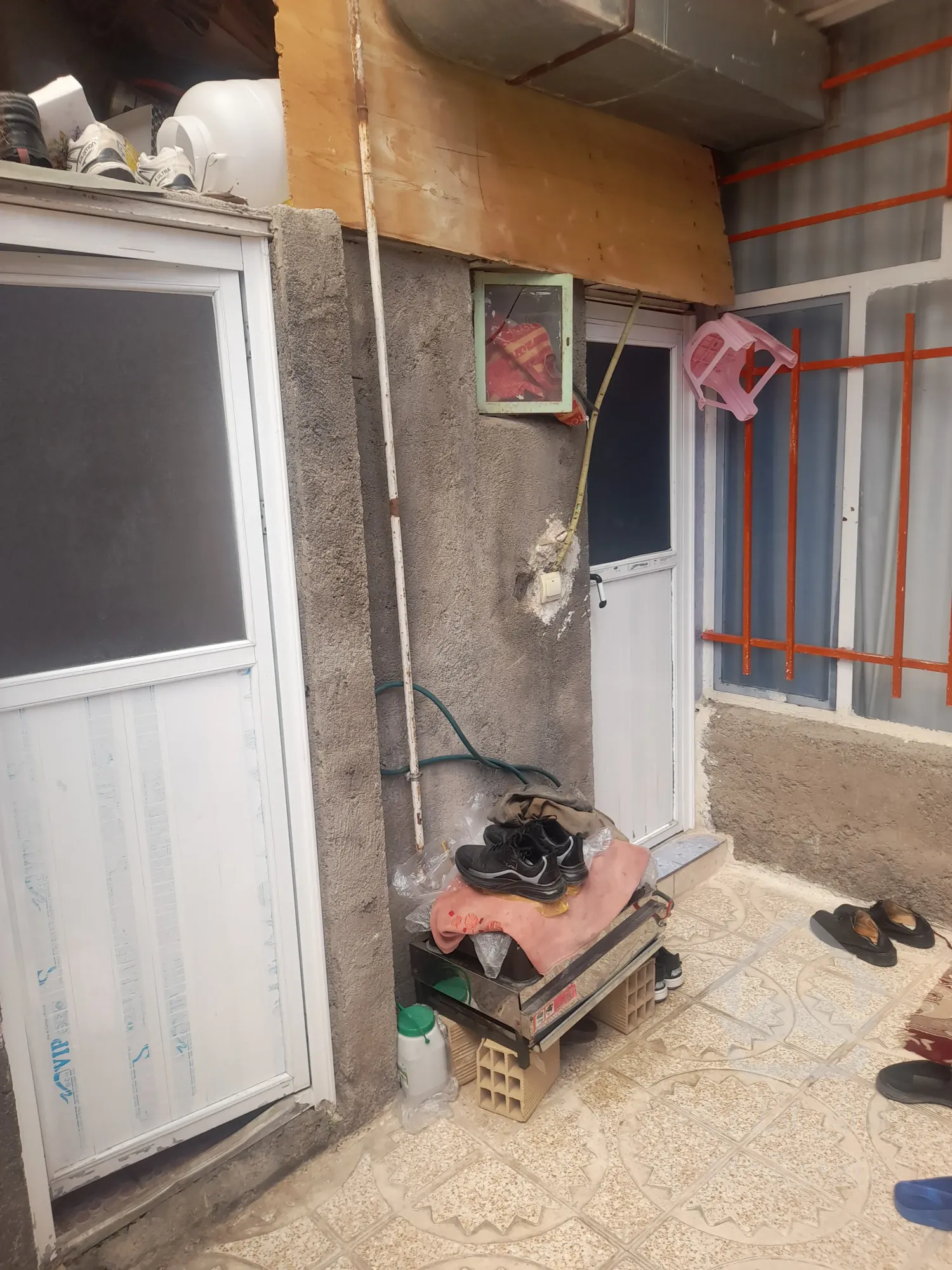 رهن خانه ۷۵ متری محله خوب با همسایه های خوب