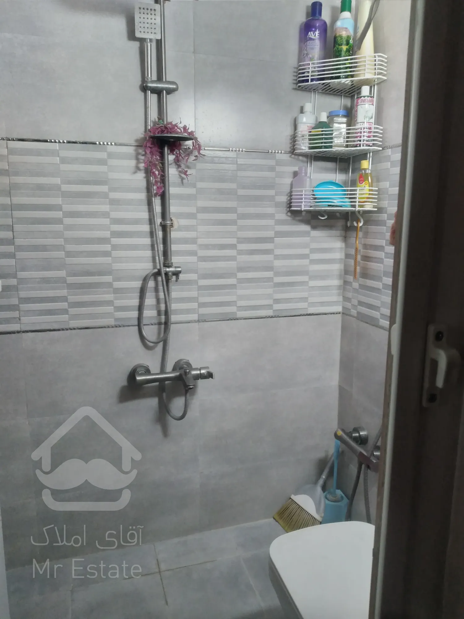 طبقه ۸۰ متری یک خوابه نوساز