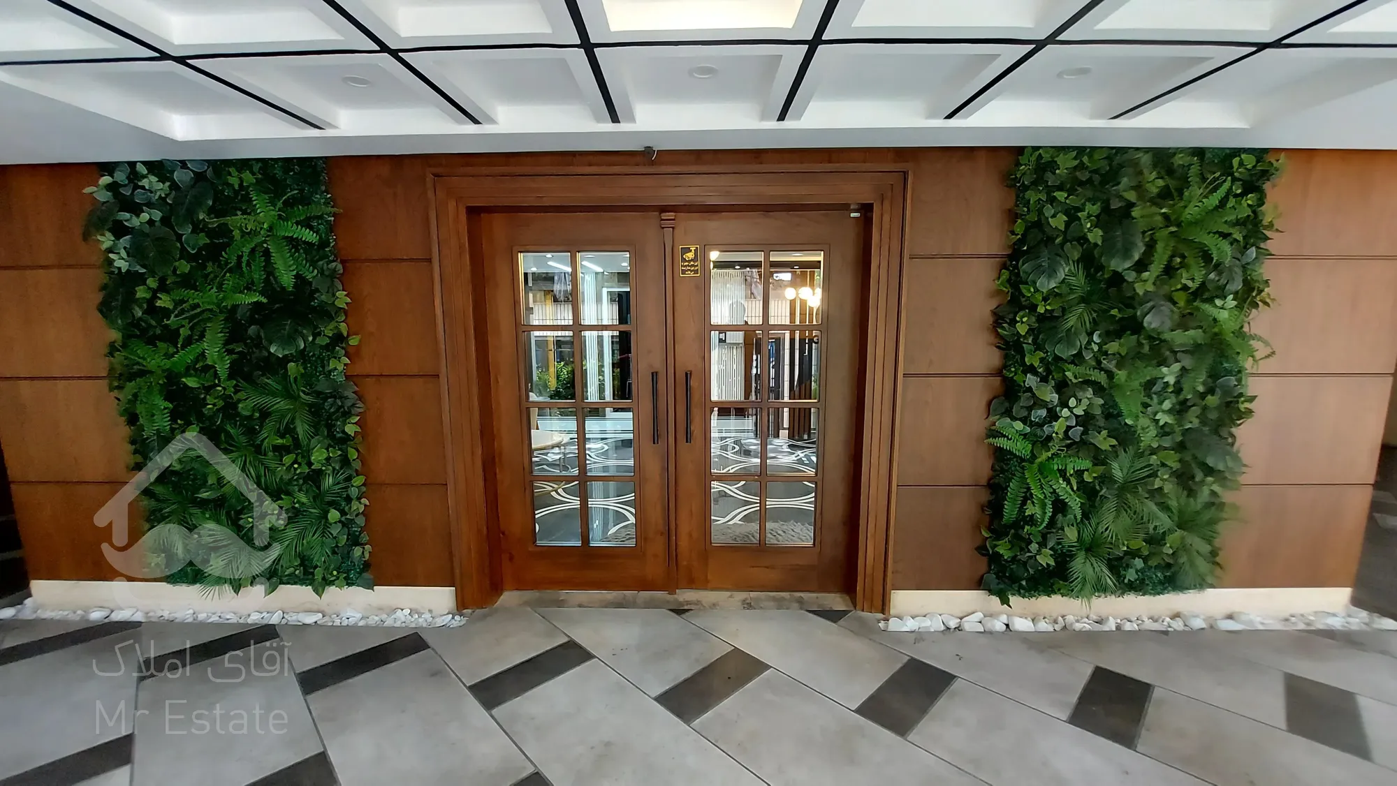 بدون قطعی برق در مجاورت رویان ، امنیت عالی محلی