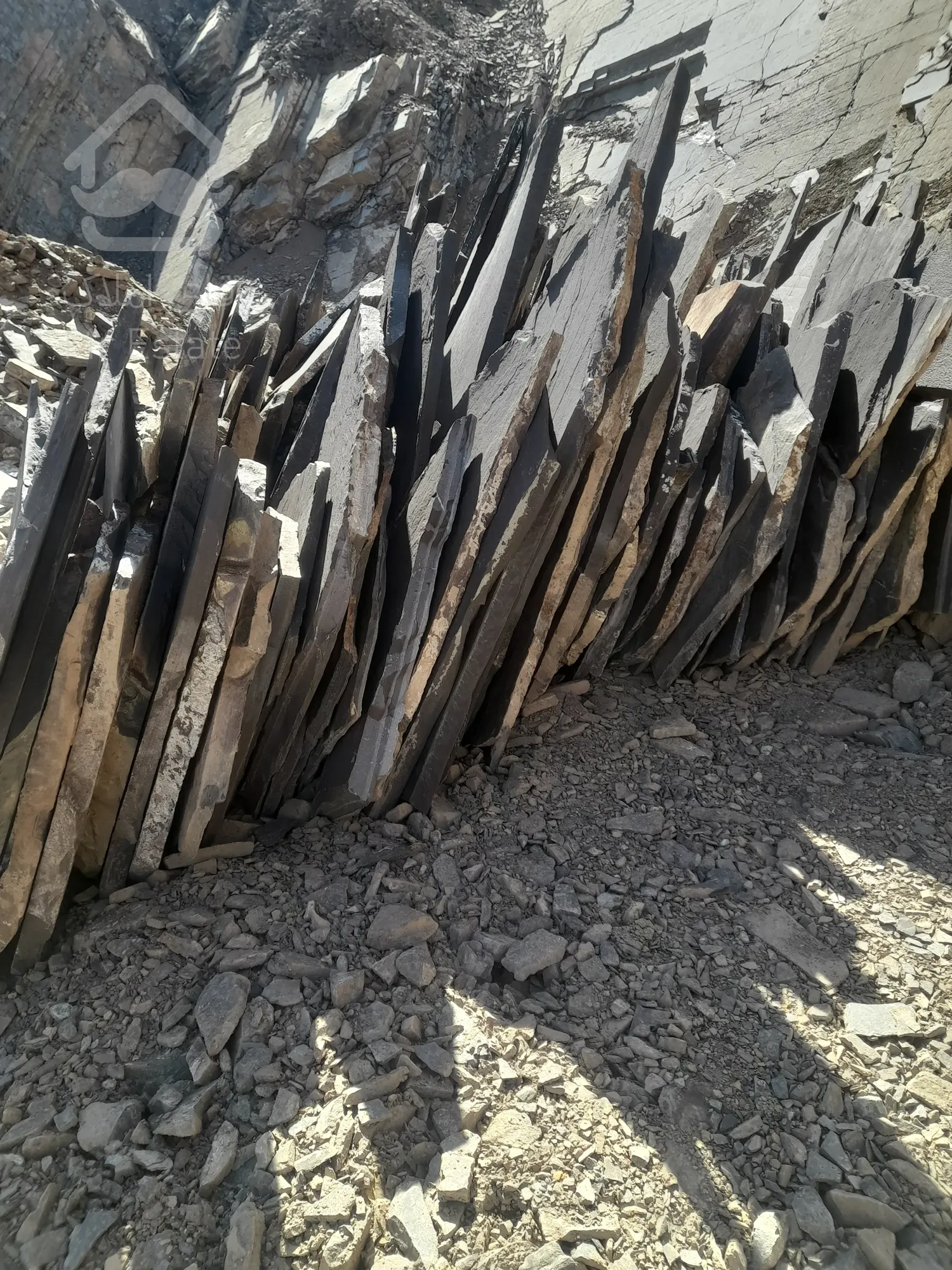 فروش سنگ مالون قیمت فروش سنگ لاشه