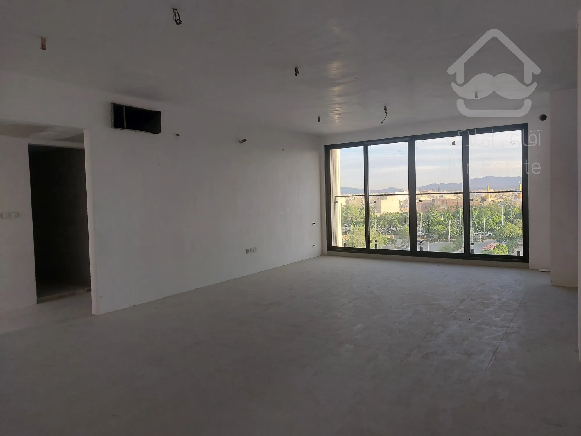 فروش آپارتمان زیباترین منظره با نور عالی