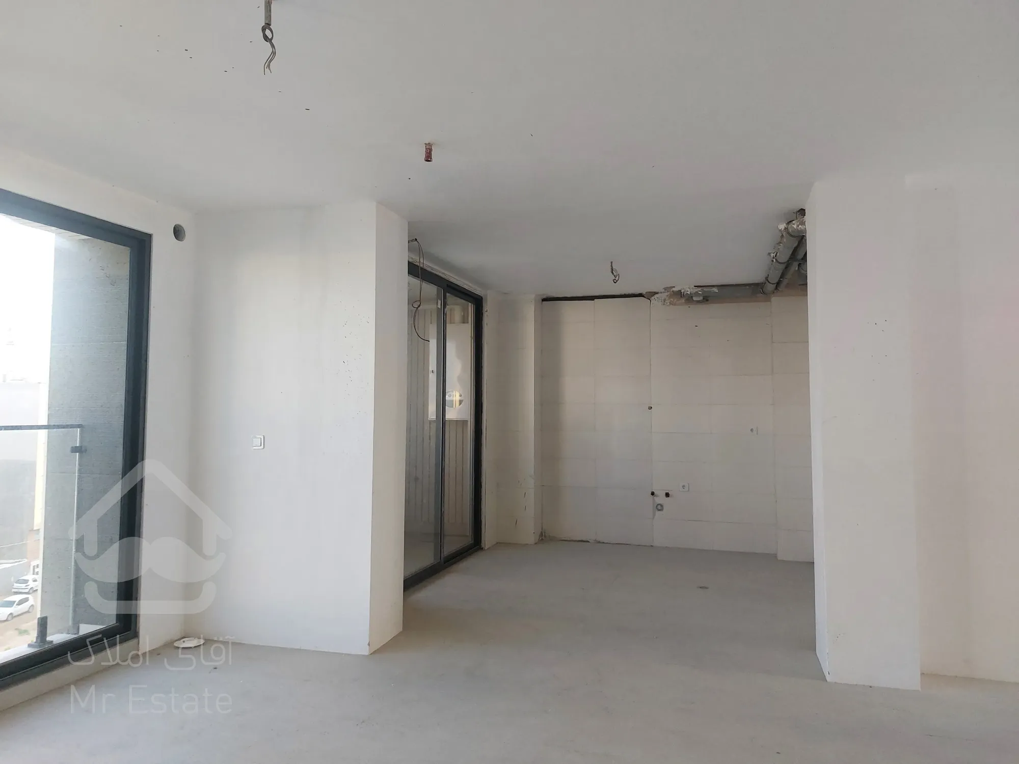 فروش آپارتمان زیباترین منظره با نور عالی