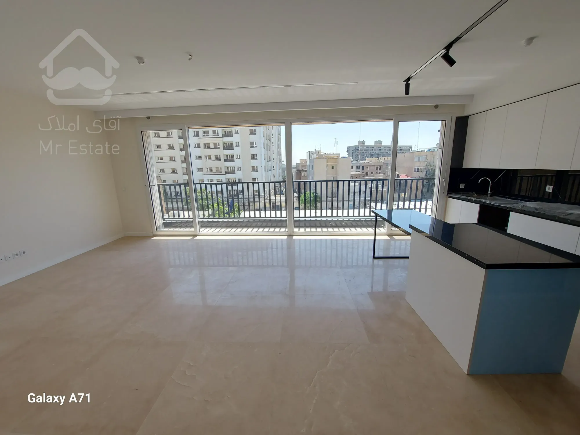 هفت تیر ۱۰۰متر ۲خواب نوساز فروش آپارتمان