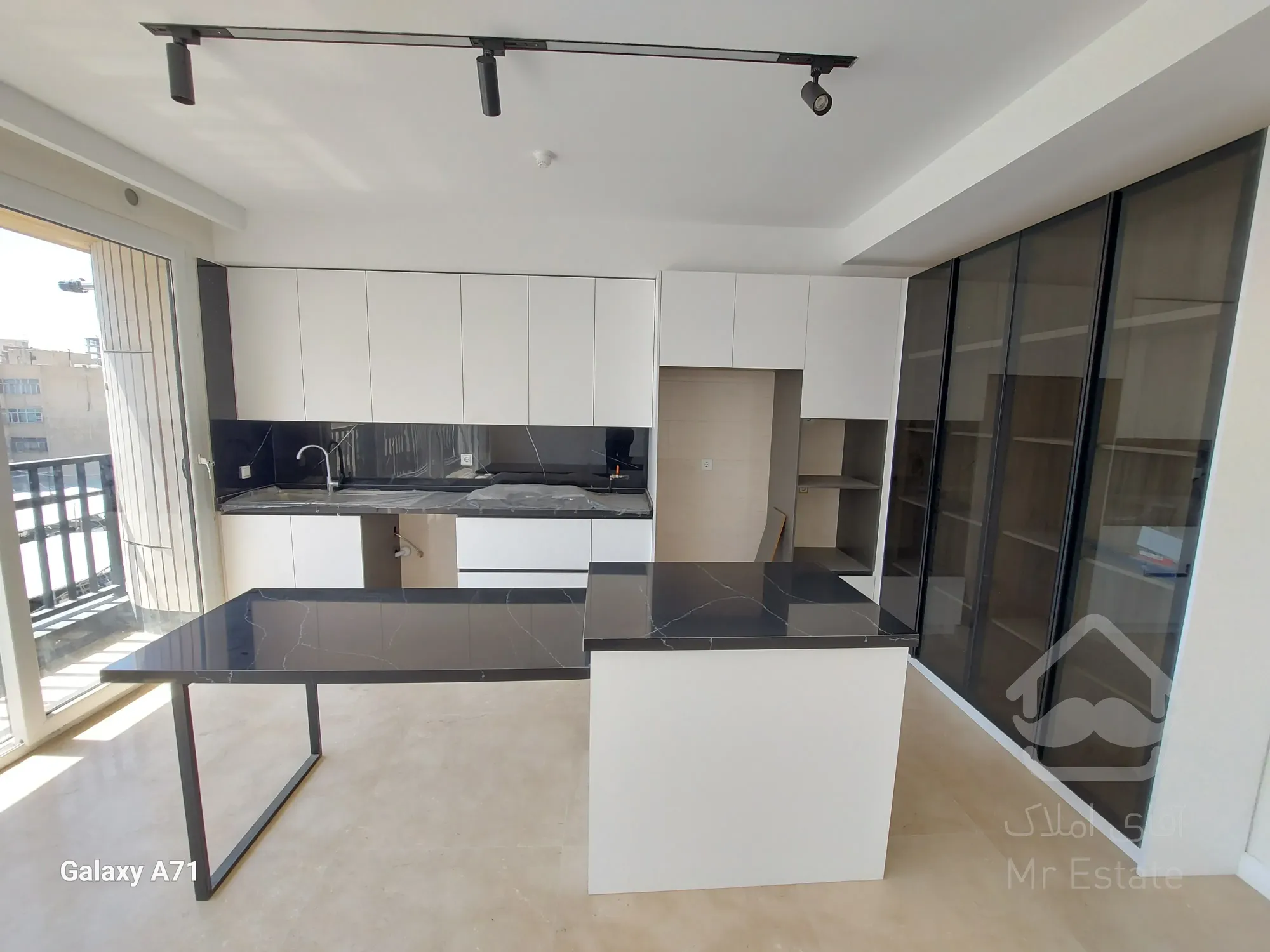 هفت تیر ۱۰۰متر ۲خواب نوساز فروش آپارتمان