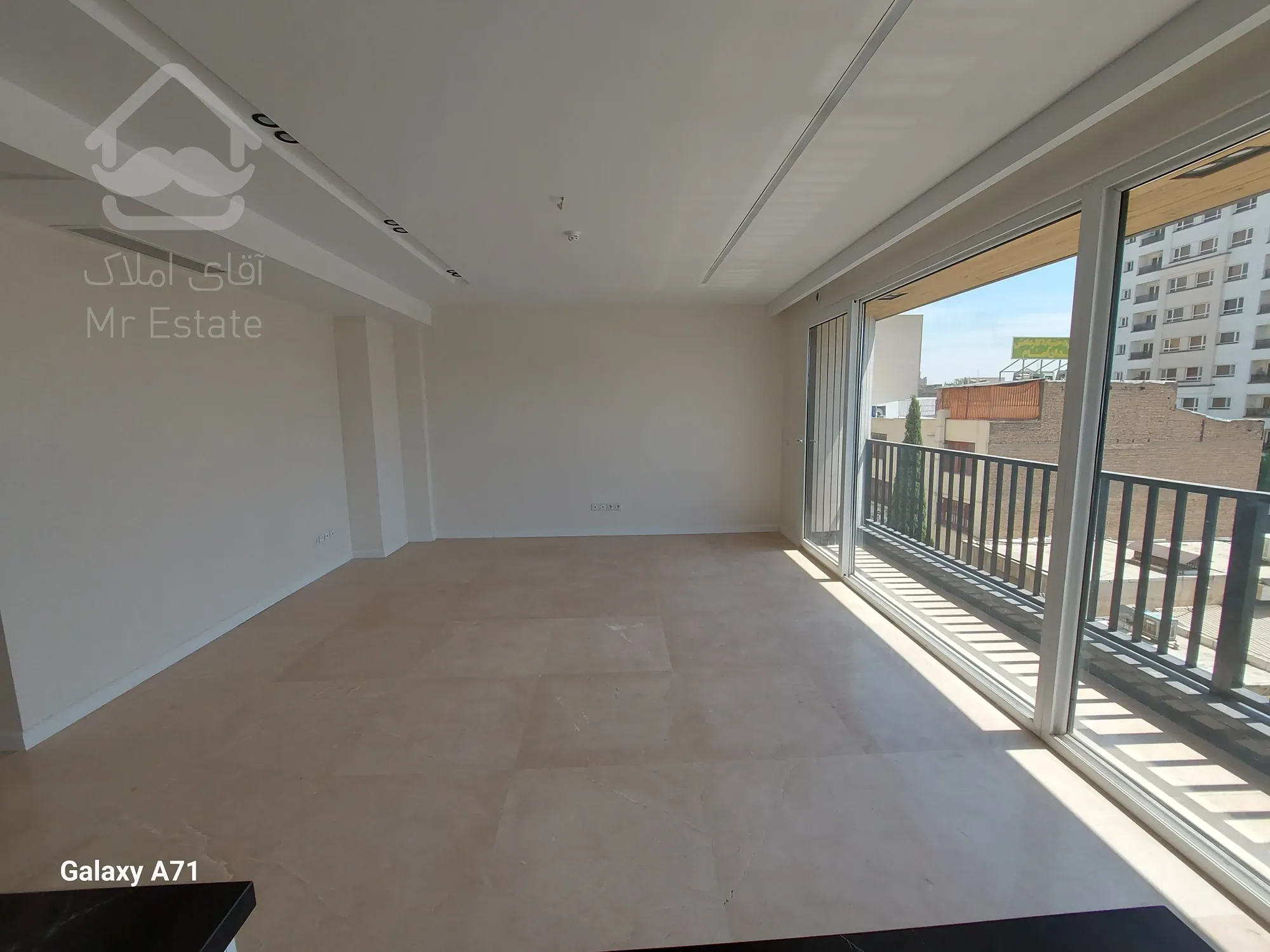 هفت تیر ۱۰۰متر ۲خواب نوساز فروش آپارتمان