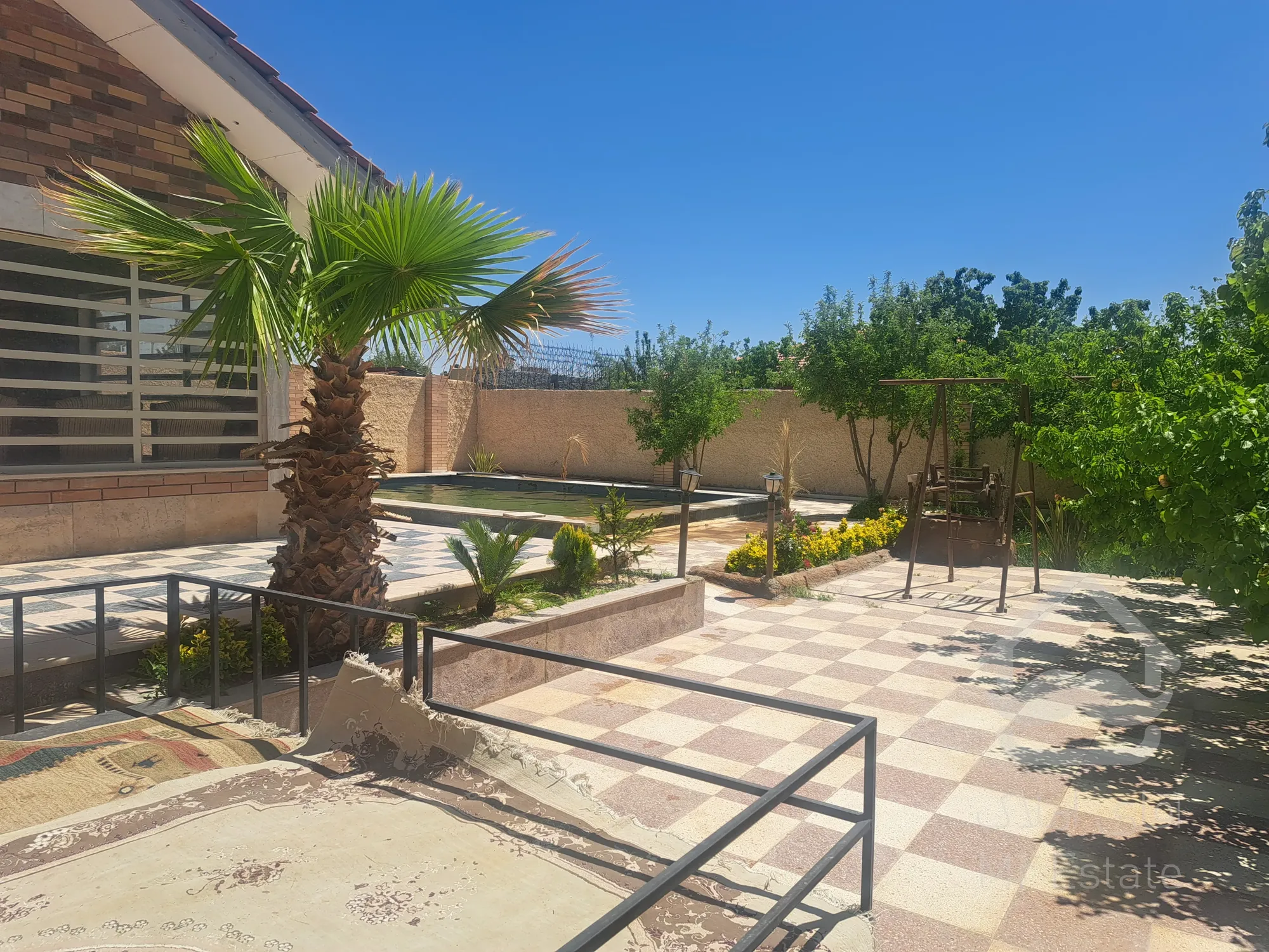 فروش باغ ویلا