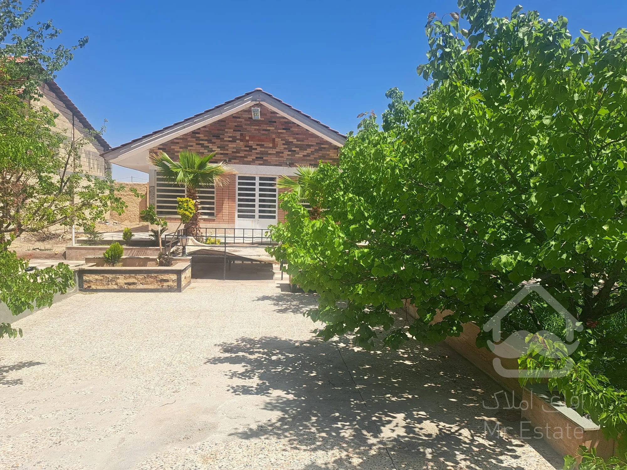 فروش باغ ویلا