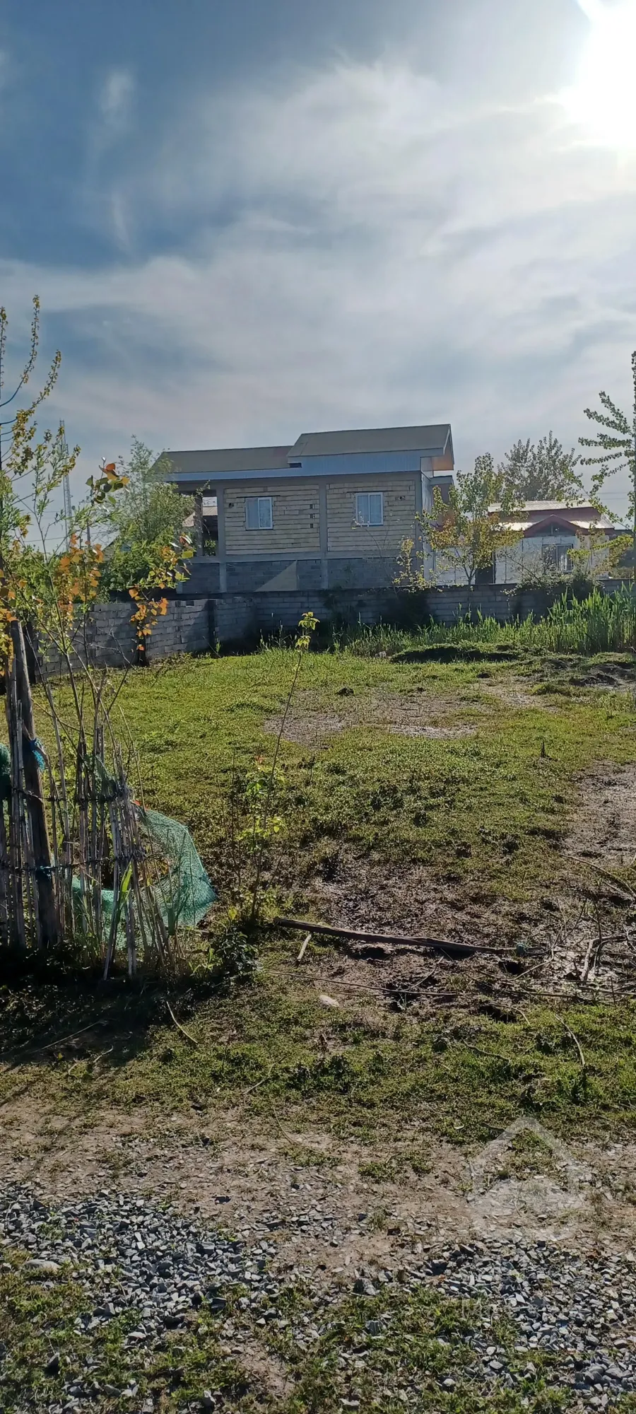 فروش یا معاوضه زمین مسکونی با واحد در کرج