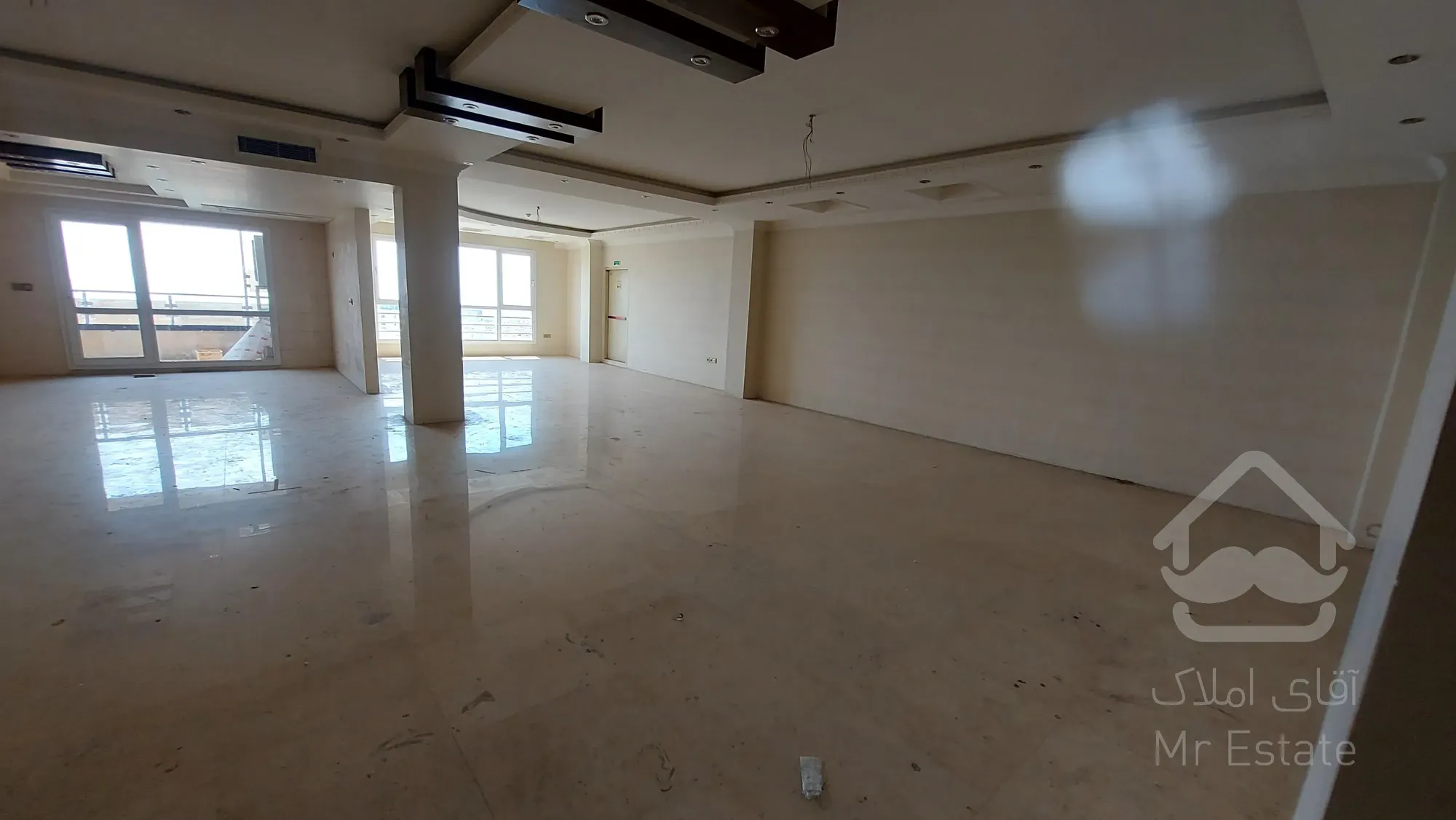 برج باغ ، ویو ابدی