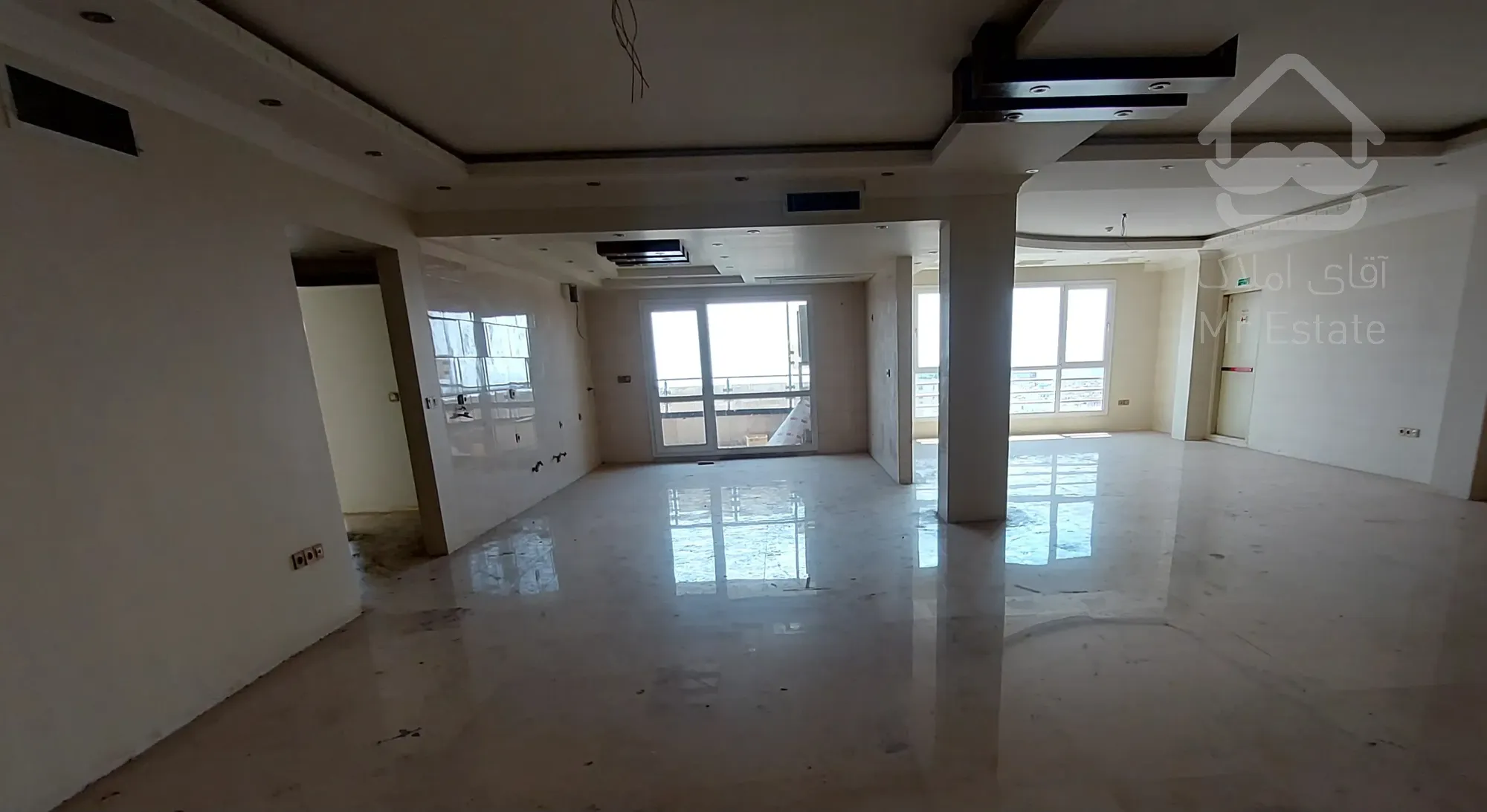 برج باغ ، ویو ابدی