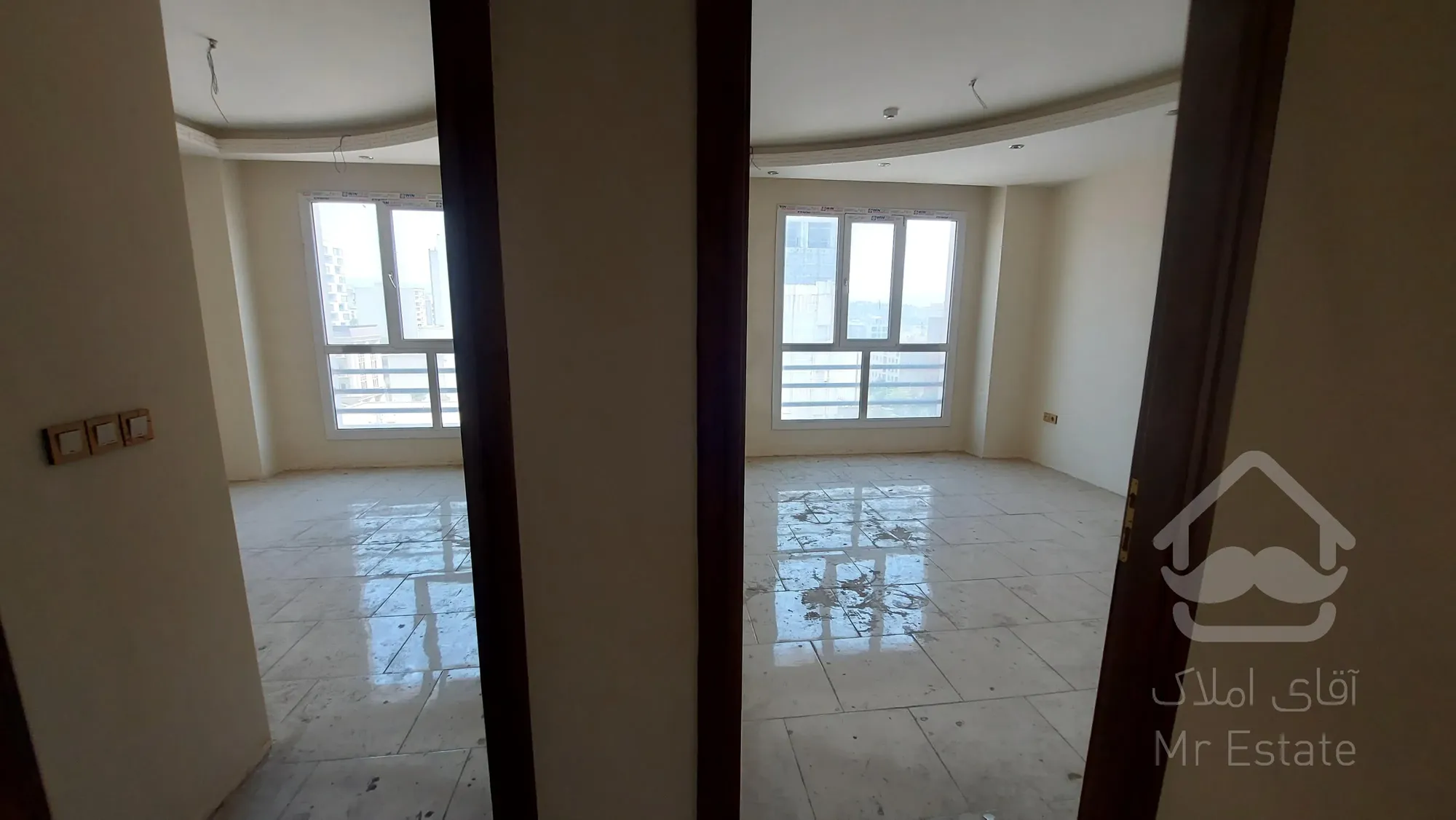 برج باغ ، ویو ابدی