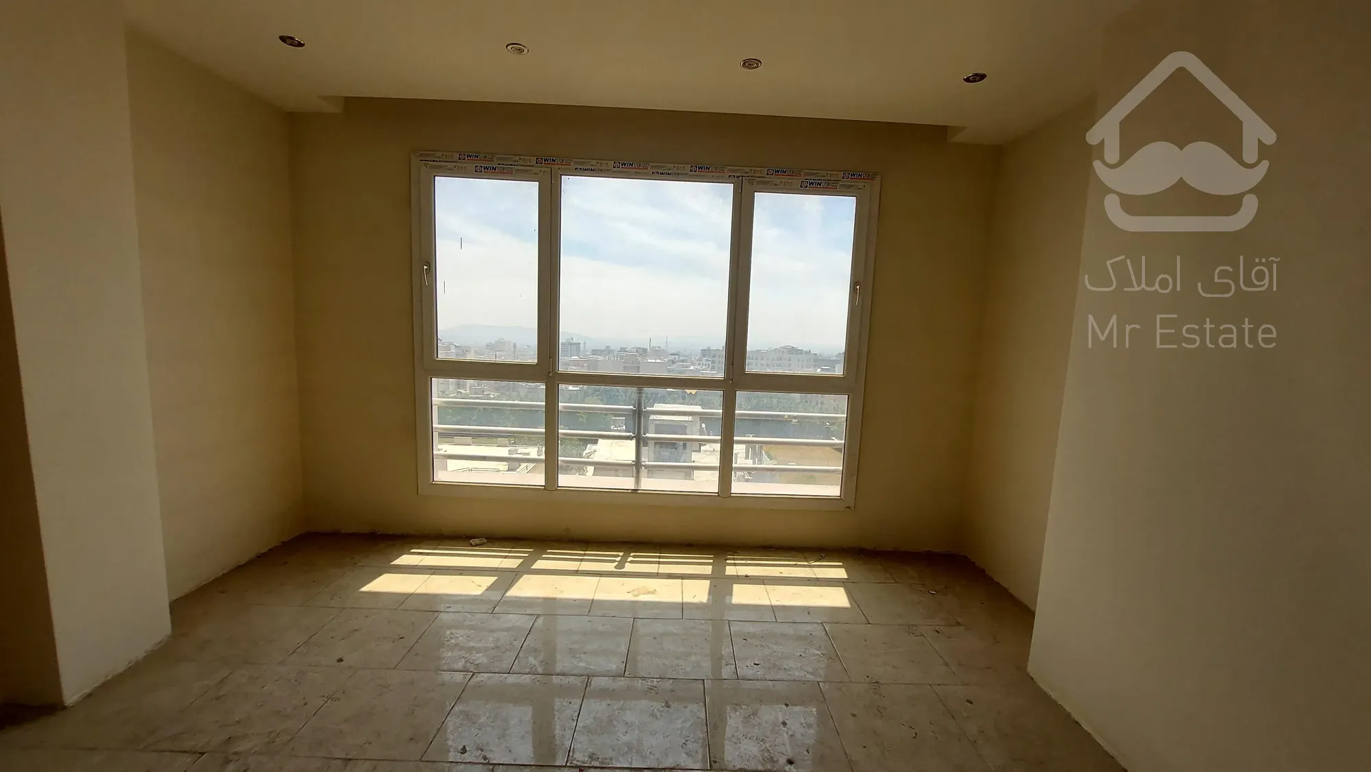 برج باغ ، ویو ابدی