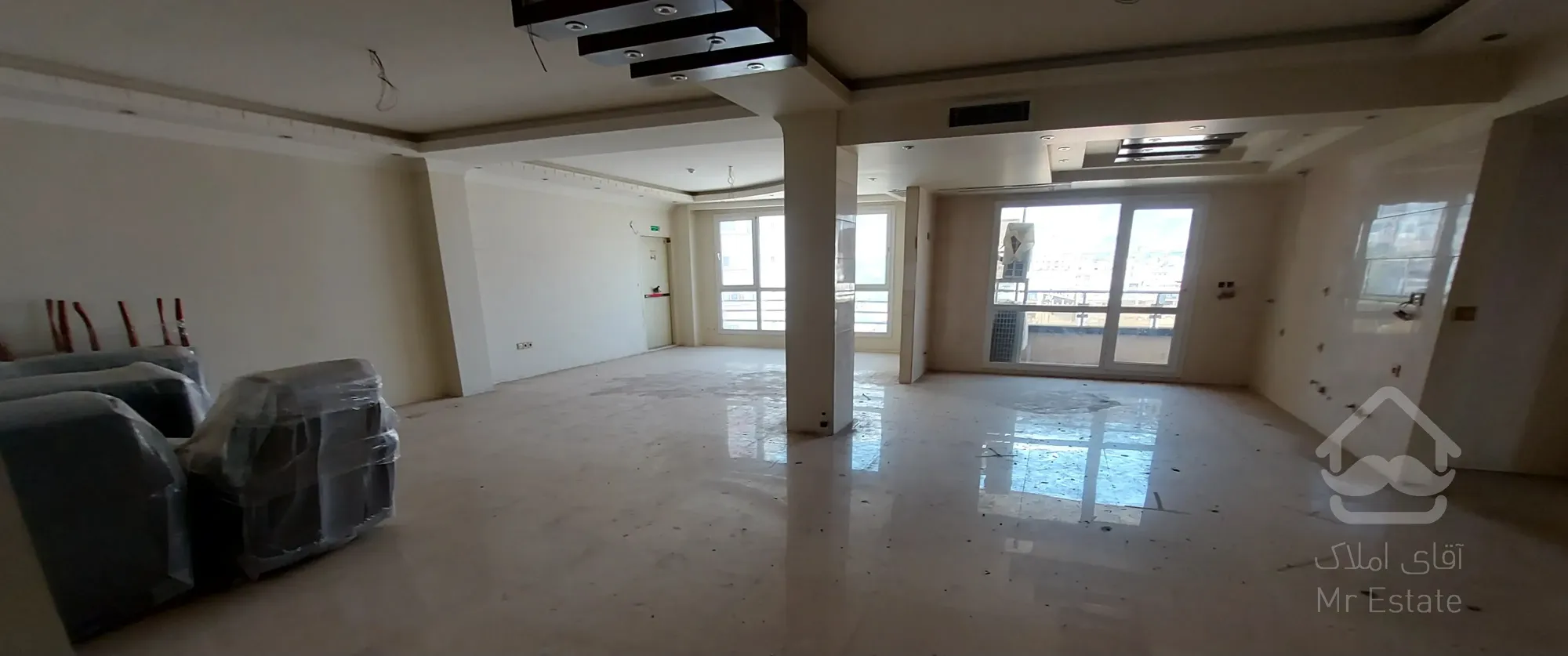 برج باغ ، ویو ابدی