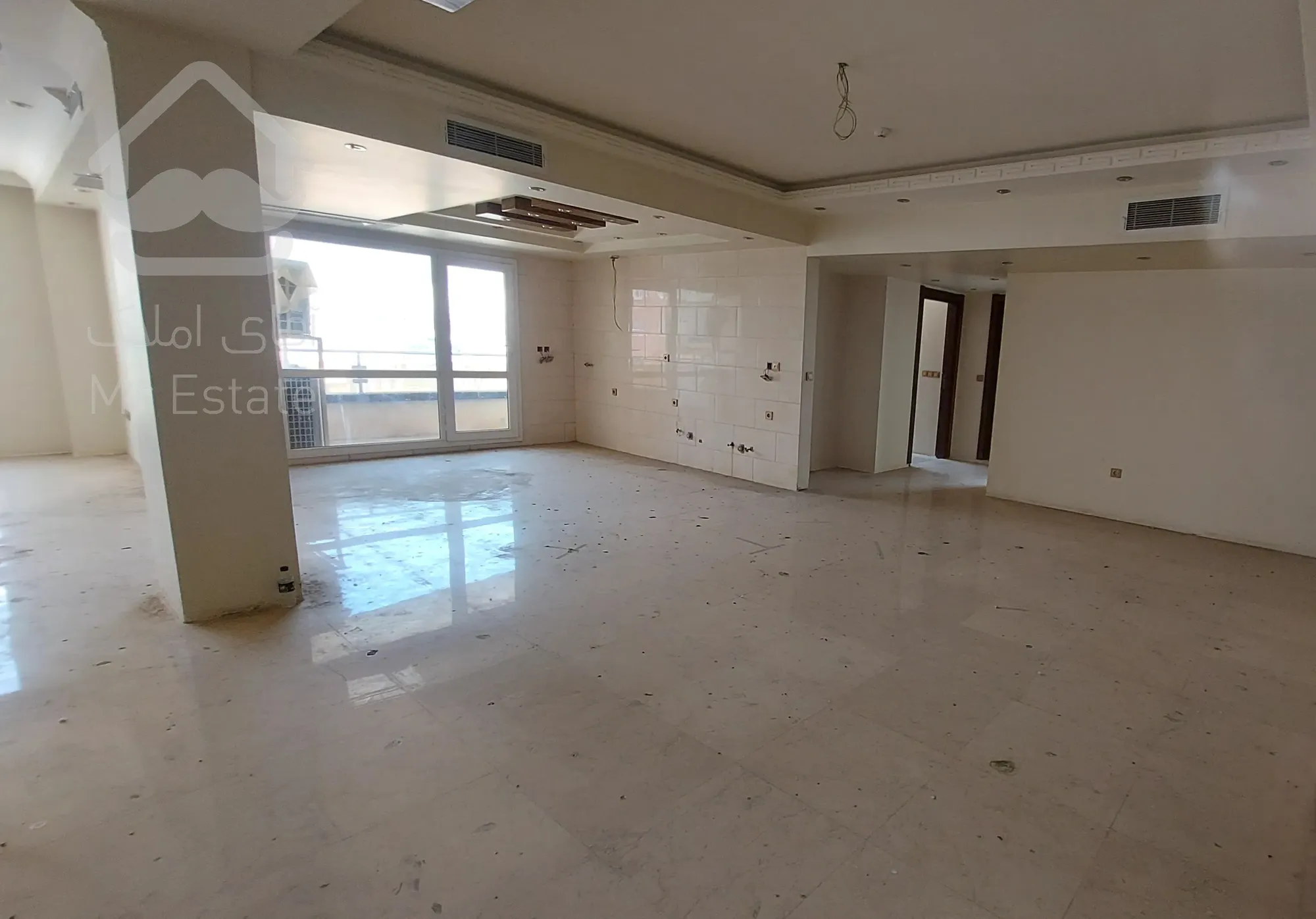 برج باغ ، ویو ابدی