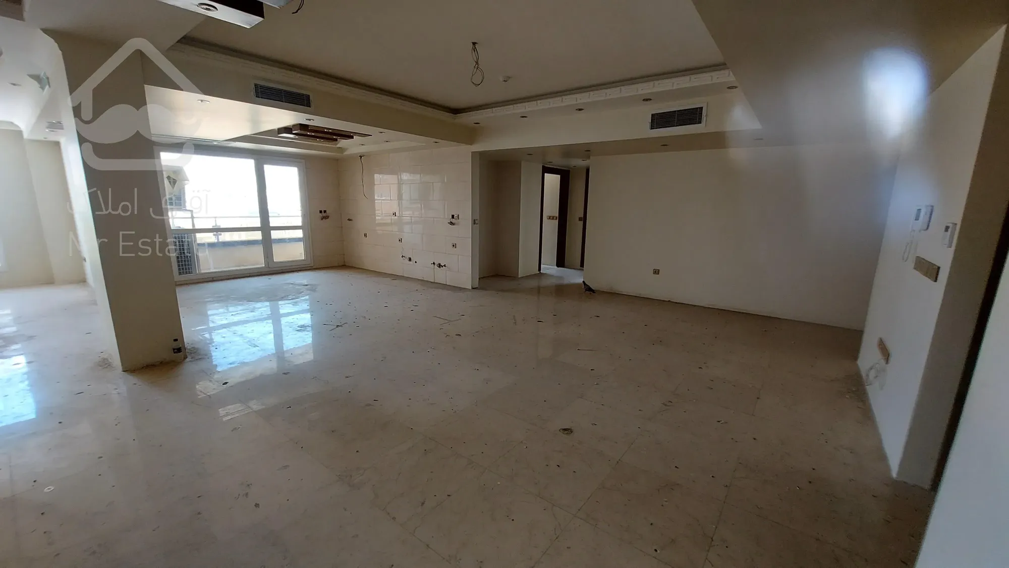 برج باغ ، ویو ابدی