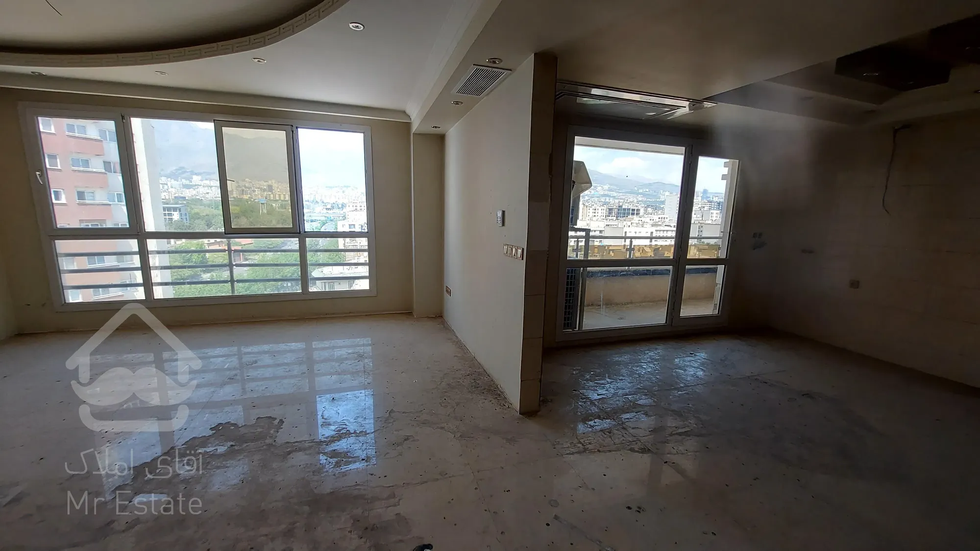 برج باغ ، ویو ابدی