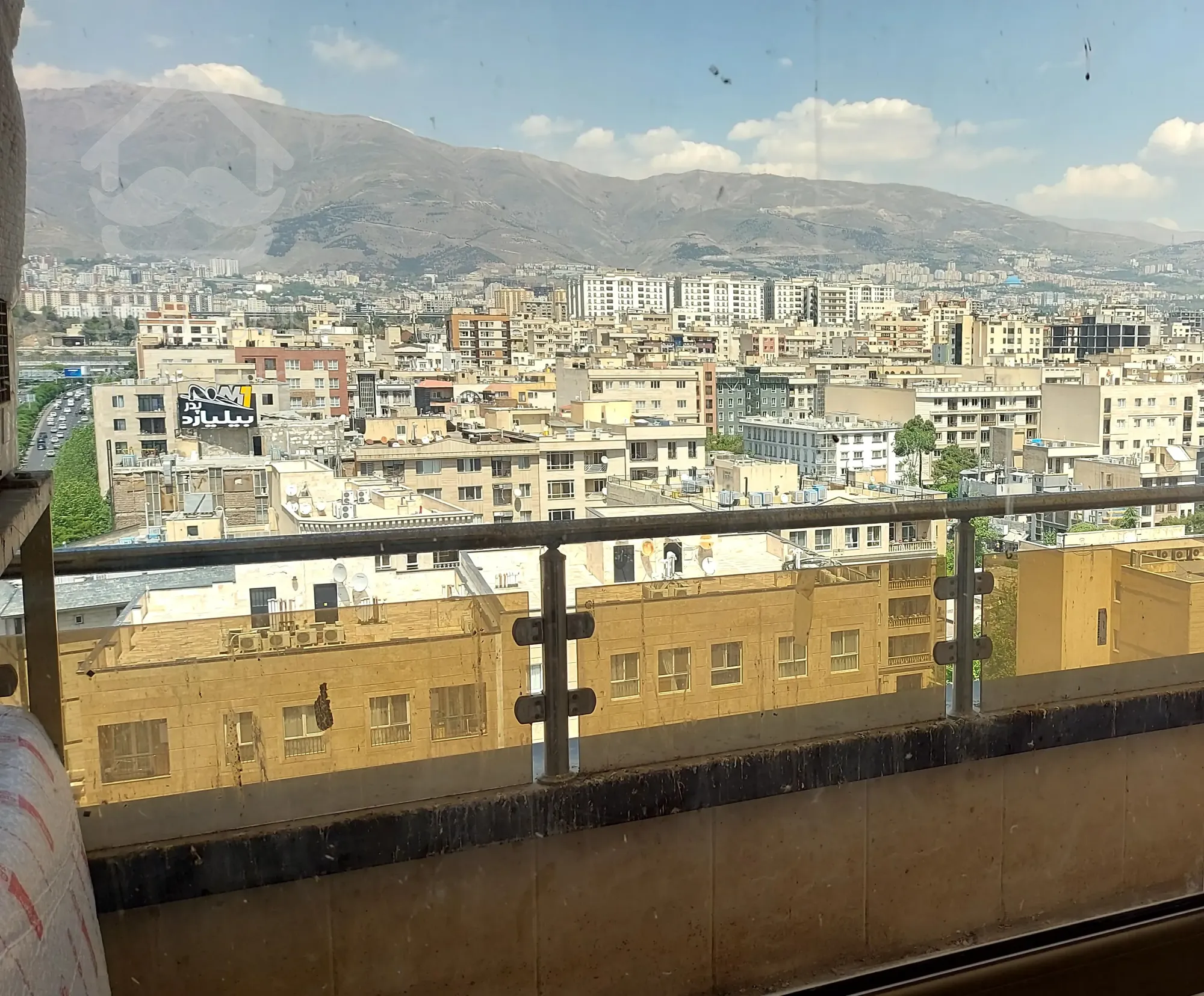 برج باغ ، ویو ابدی