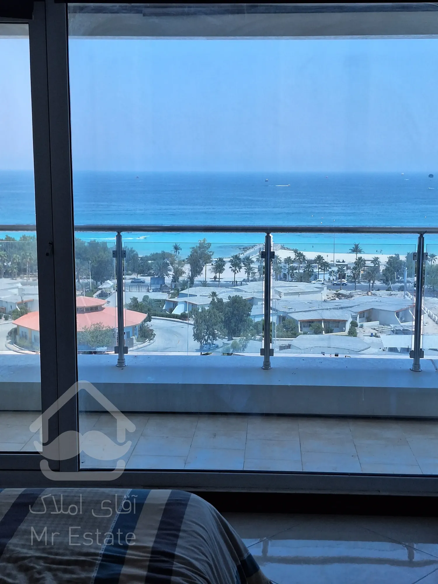 ۷۰ متر برج دیددریا