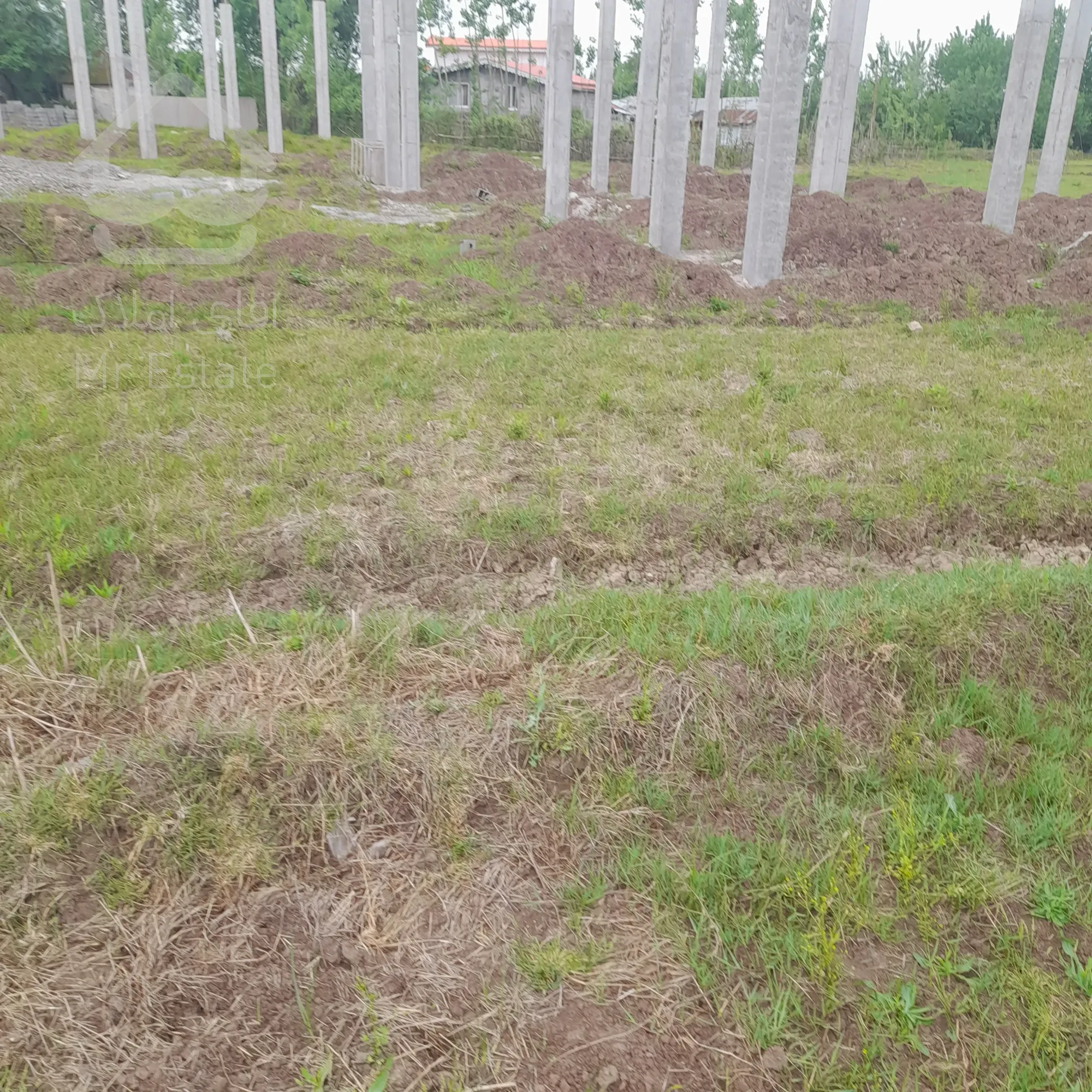 فروش زمین مسکونی بامجوز