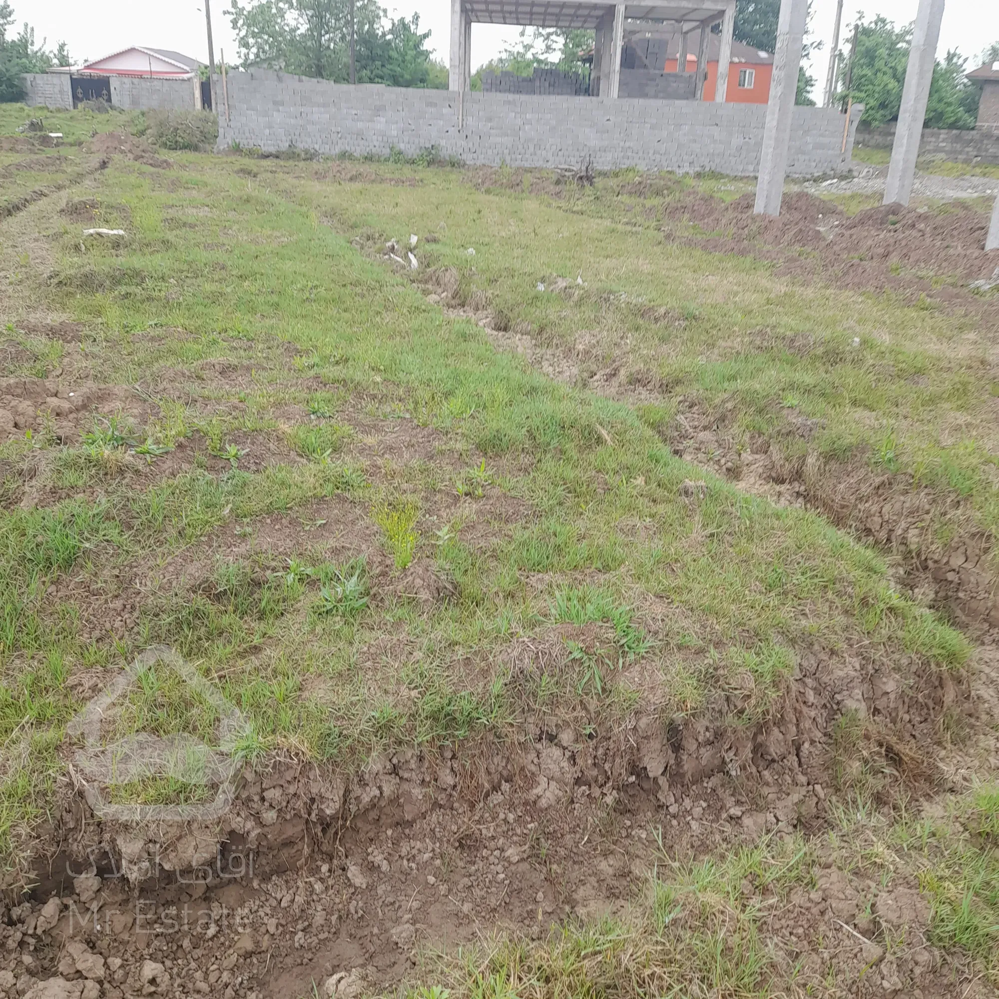 فروش زمین مسکونی بامجوز