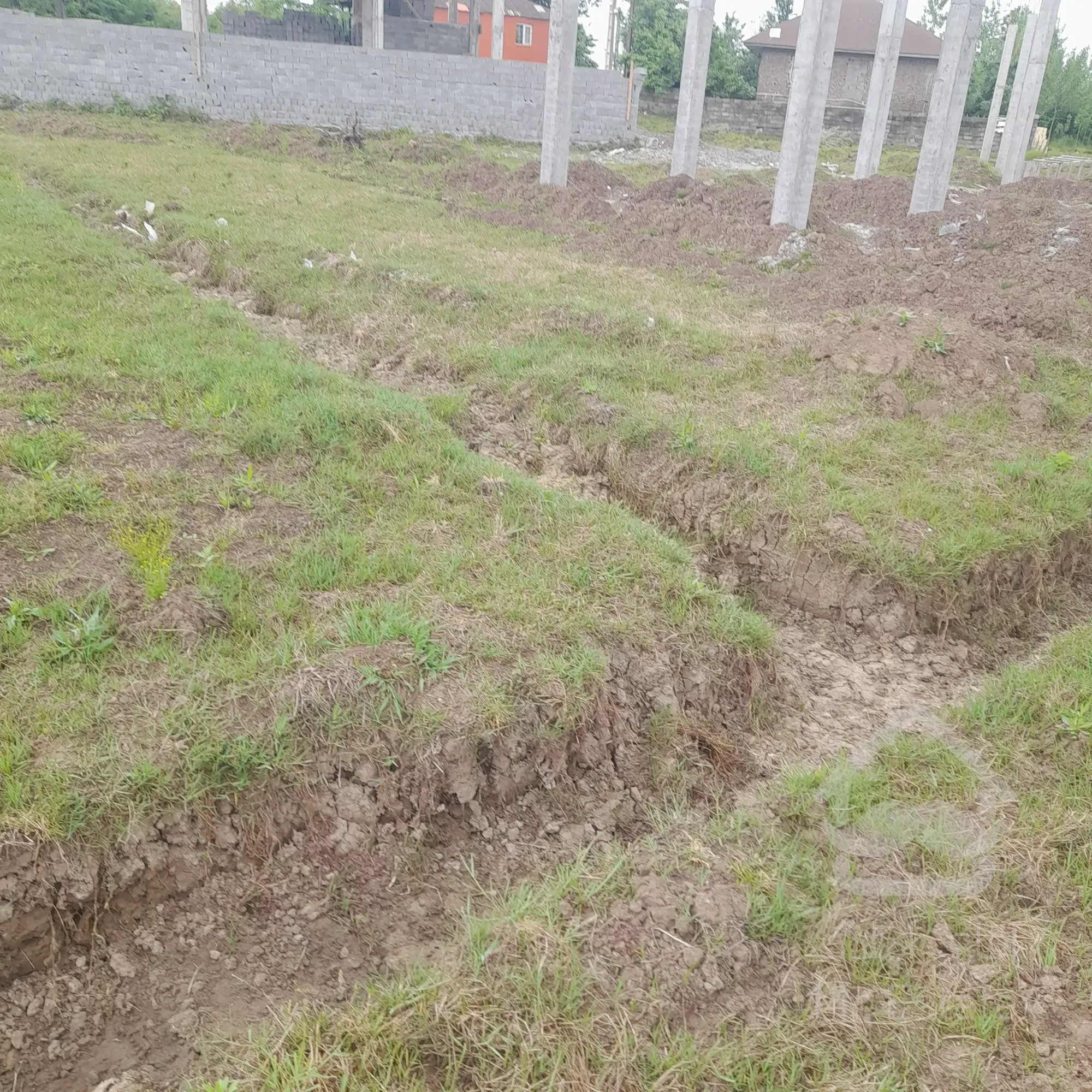 فروش زمین مسکونی بامجوز