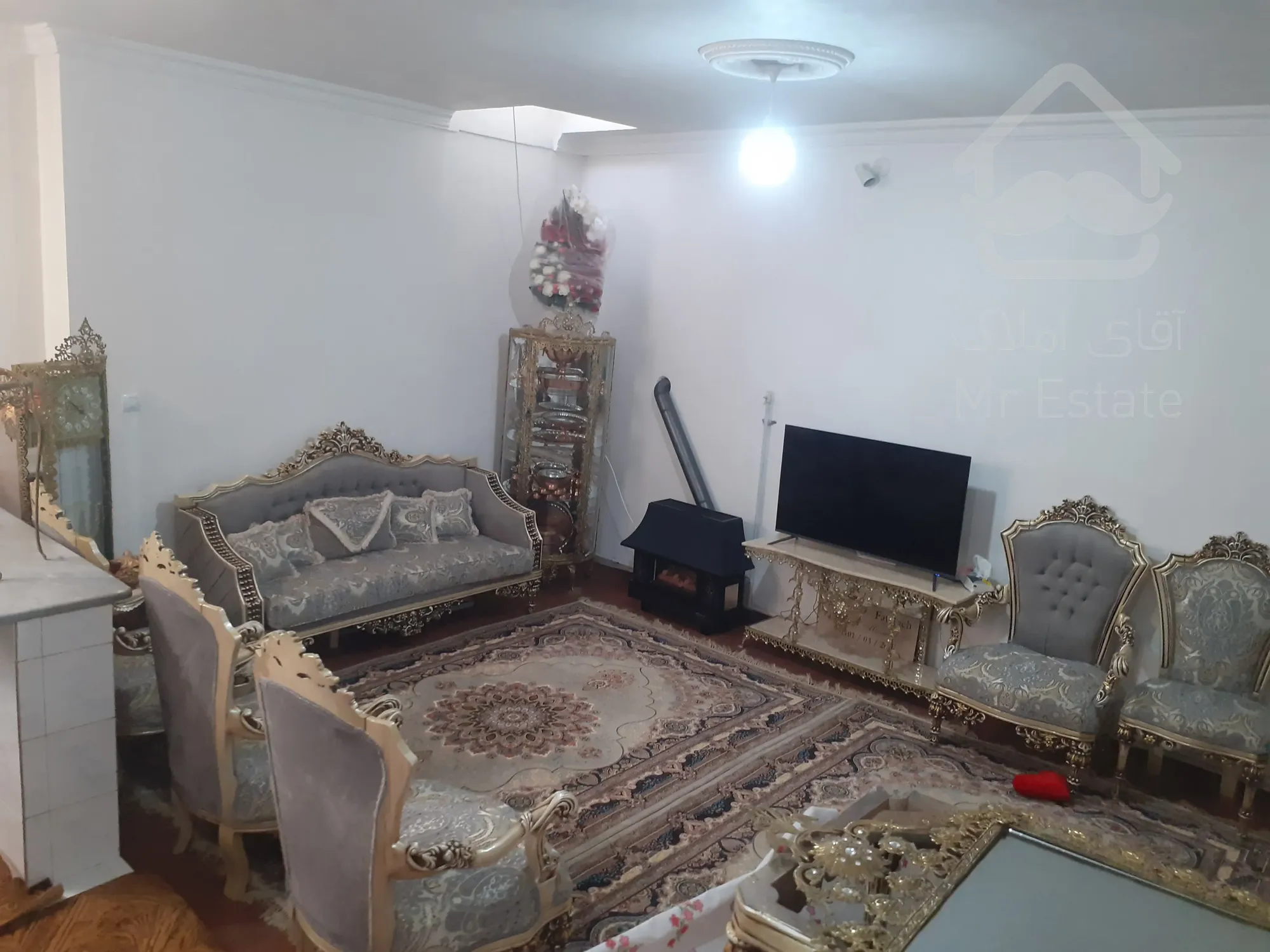 خانه نقلی ۷۰ متری