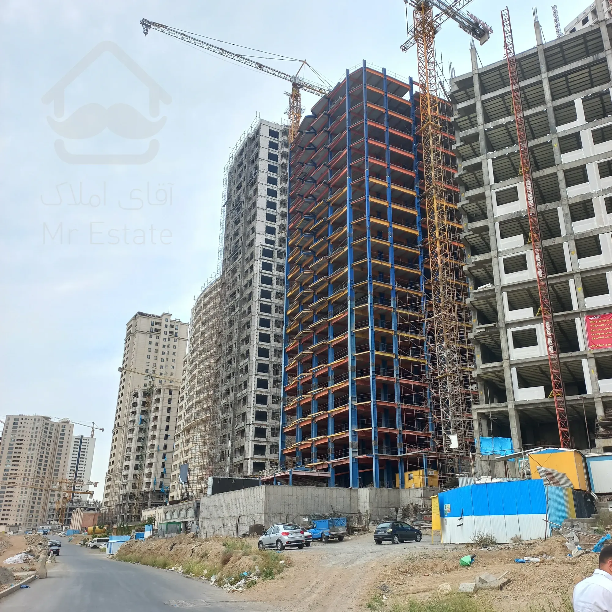 پروژه خاتم ۲منطقه ۲۲ساختار مهندسی تحویل قابل استعلام