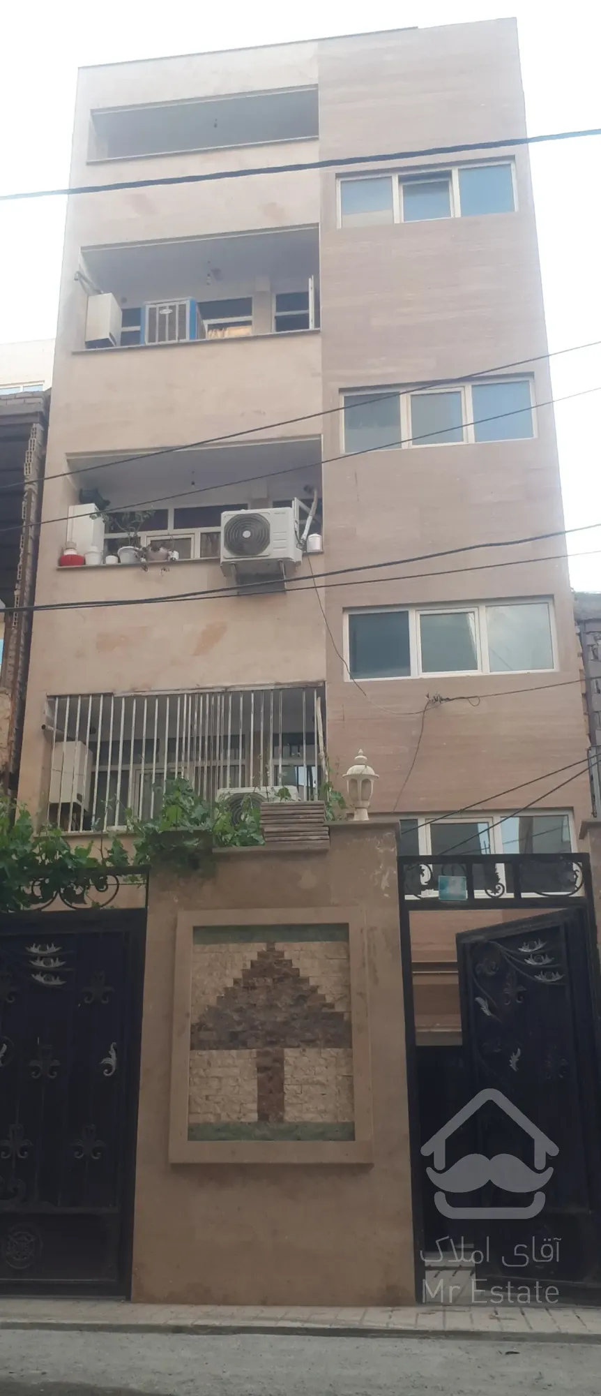 آپارتمان ۸۷ متری با موقعیت فوقالعاده