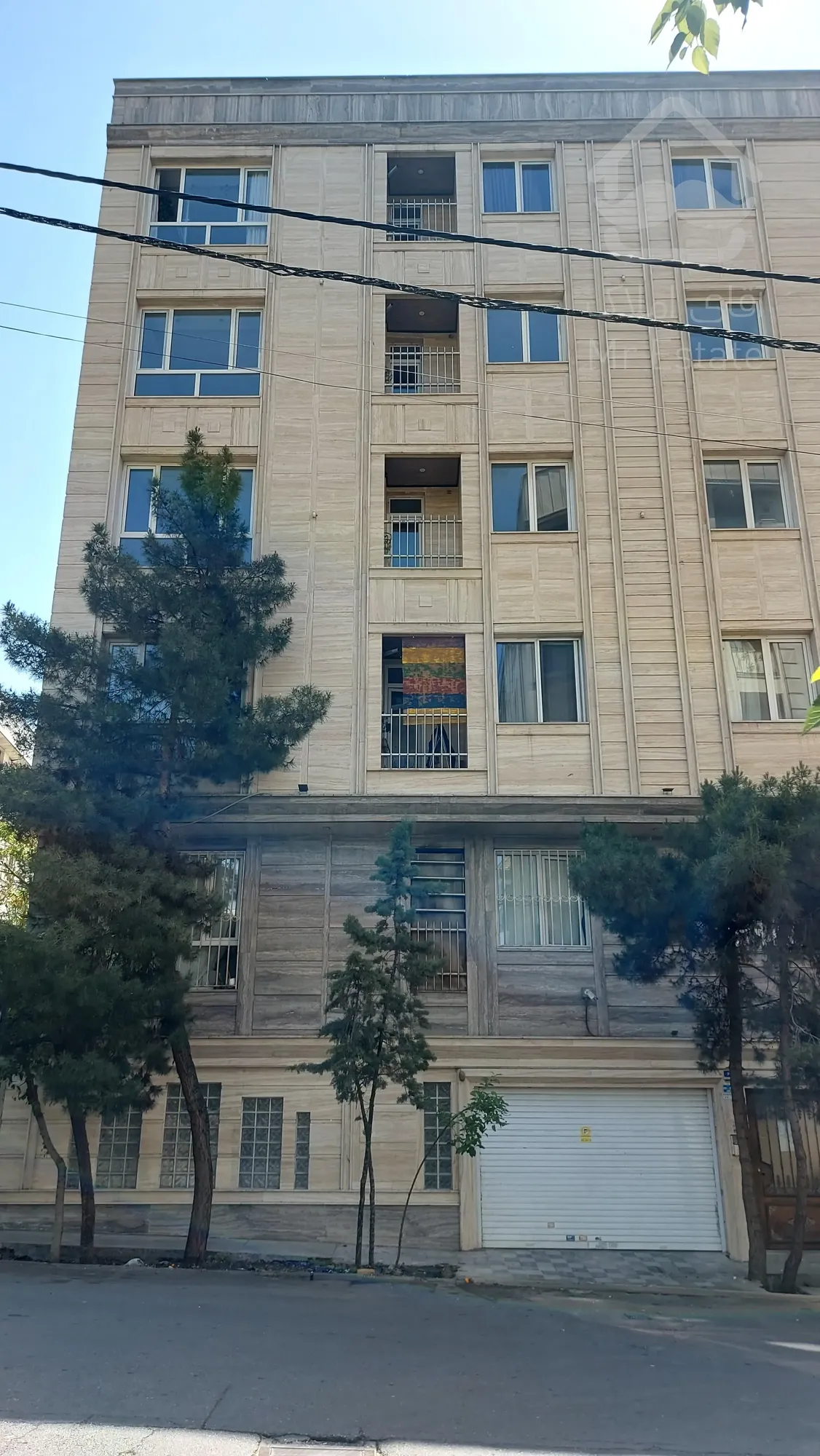 دو خوابه فول عالی