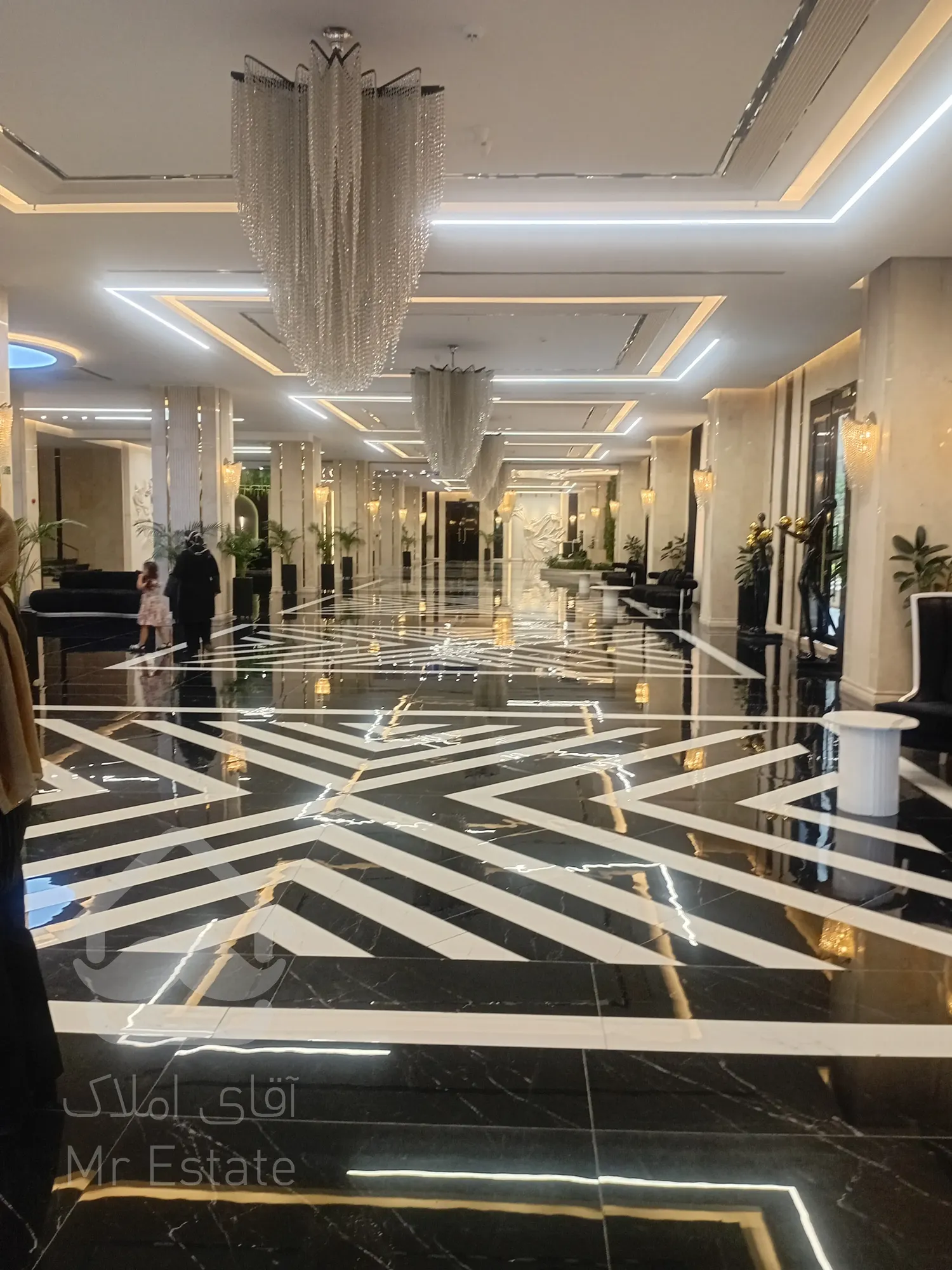 پیش فروش رونیکا پالاس دردشت ، فضایی برای شادی و آرامش