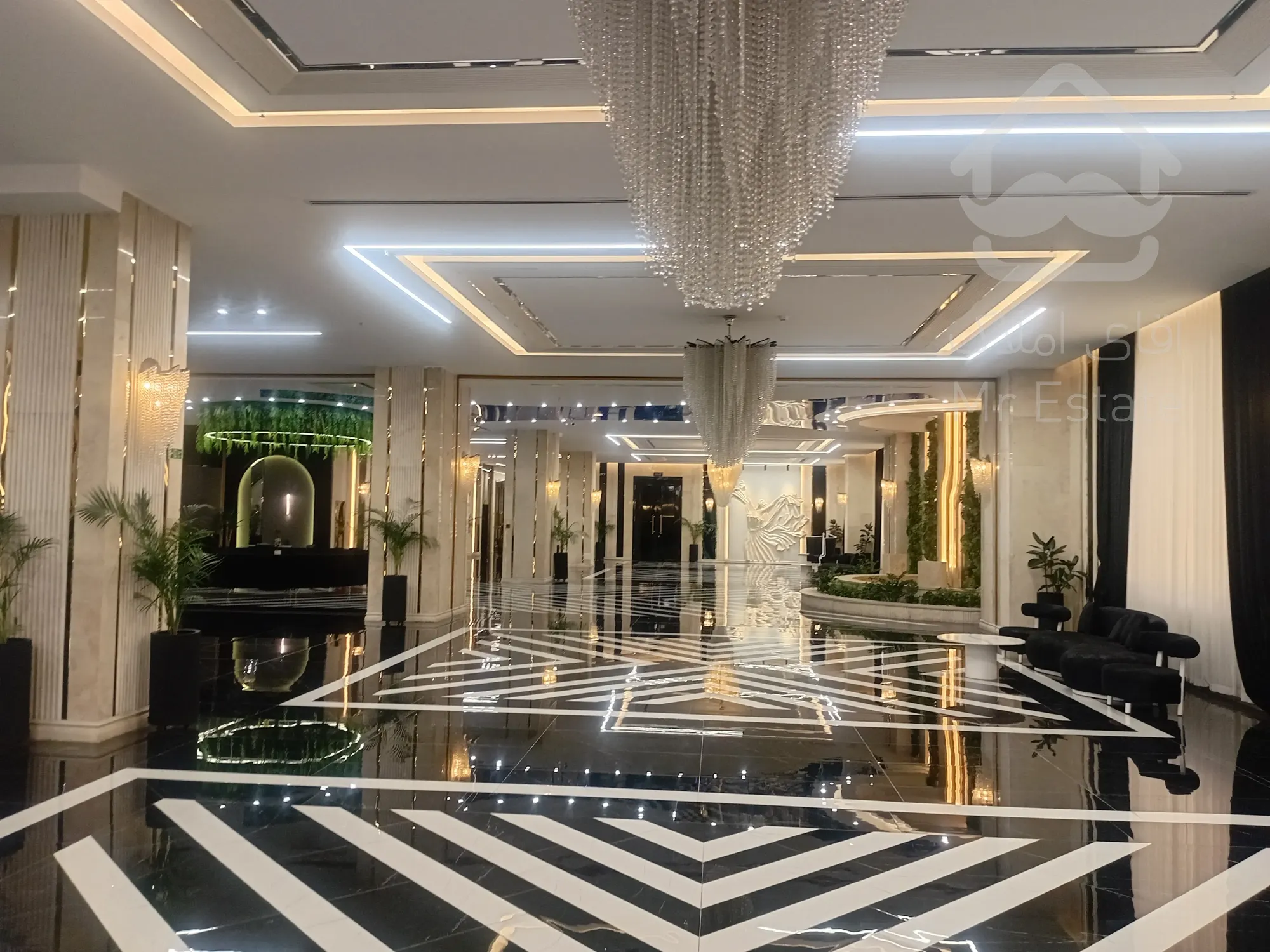 پیش فروش رونیکا پالاس دردشت ، فضایی برای شادی و آرامش