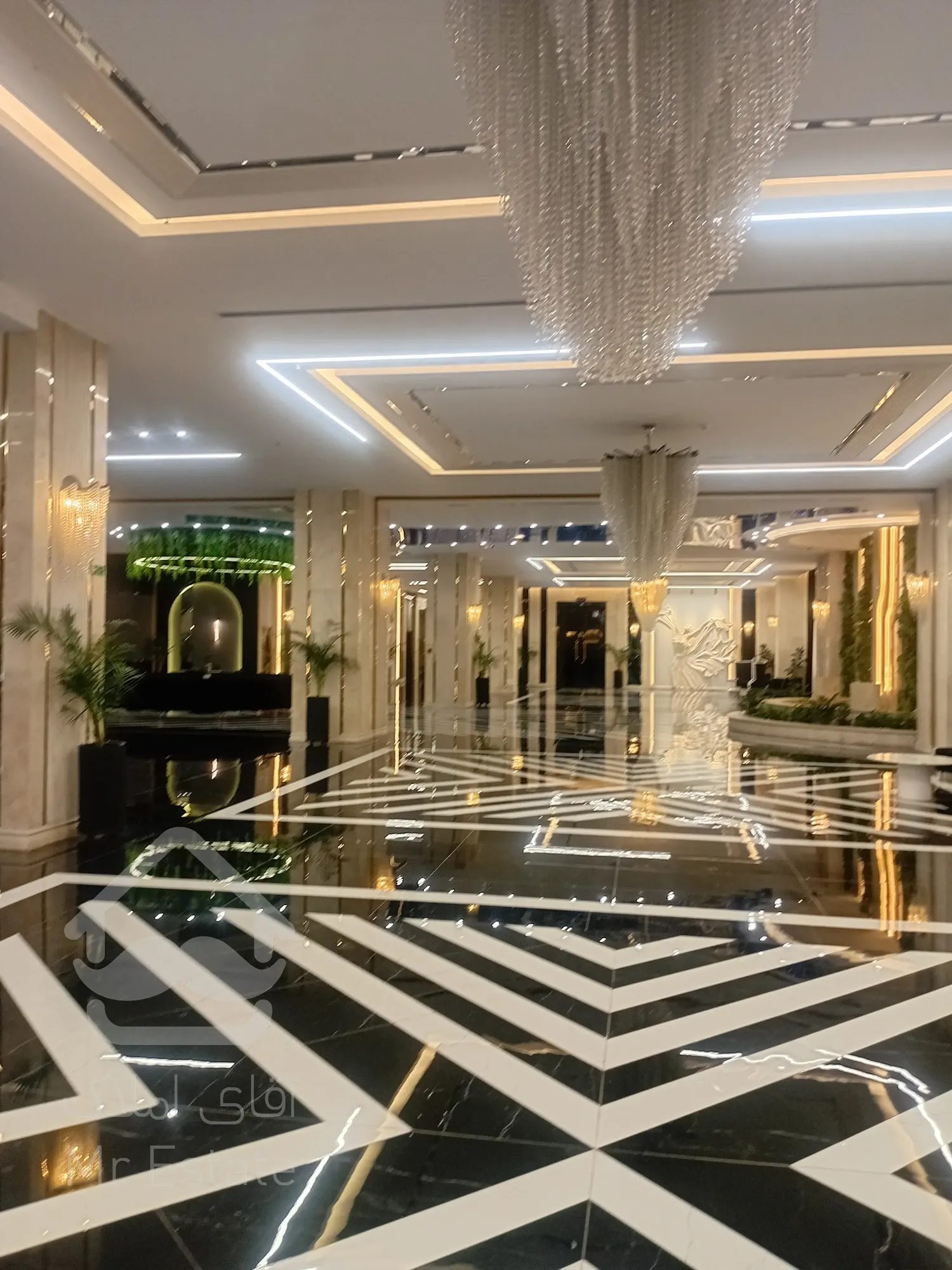 پیش فروش رونیکا پالاس دردشت ، فضایی برای شادی و آرامش