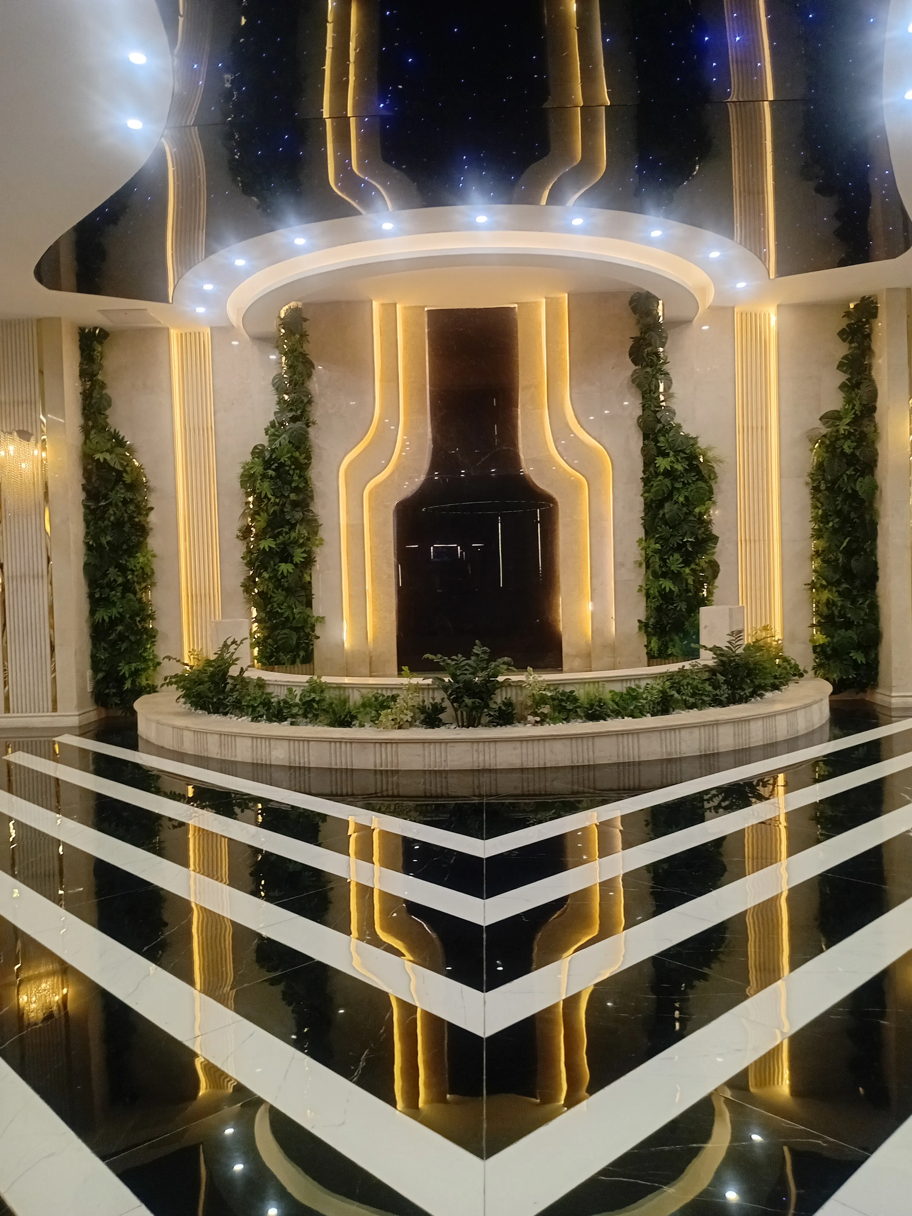 پیش فروش رونیکا پالاس نیایش ، فضایی برای شادی و آرامش