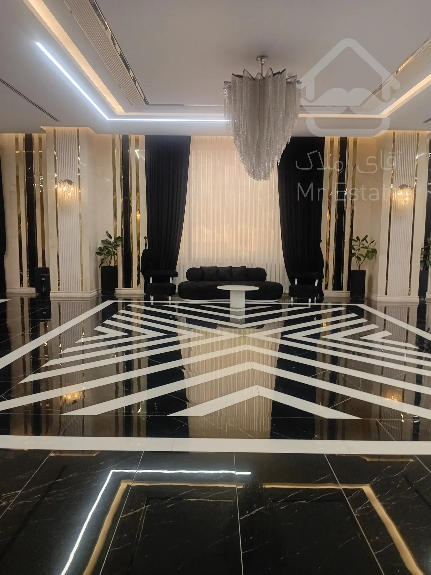 پیش فروش رونیکا پالاس دردشت ، متریال درجه یک و امکانات فوق العاده