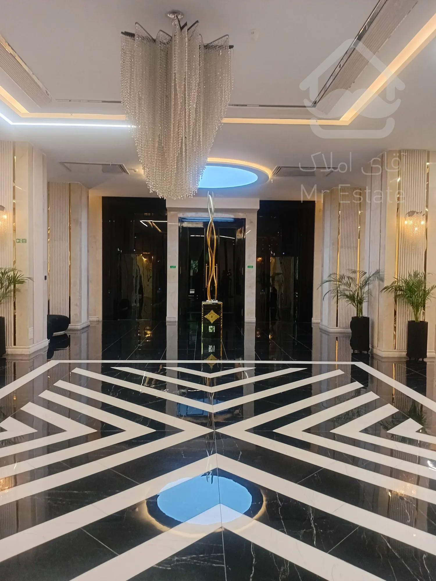 پیش فروش رونیکا پالاس دردشت ، نفسی تازه در شرق تهران