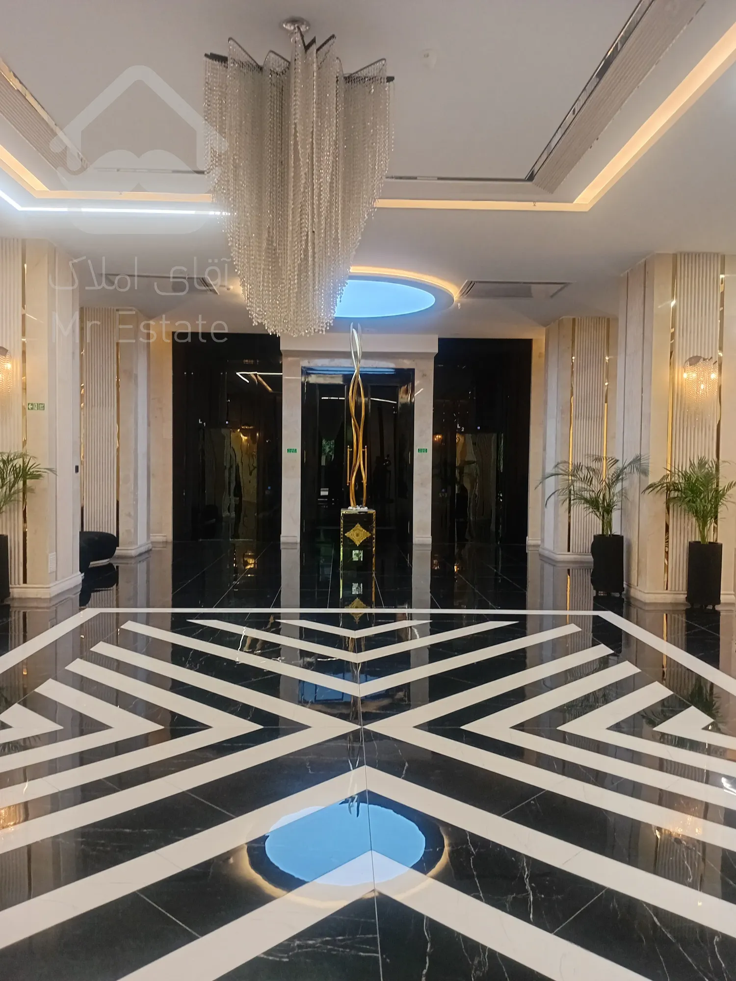 پیش فروش 129 متری در رونیکا پالاس دردشت ، نفسی تازه در شرق تهران